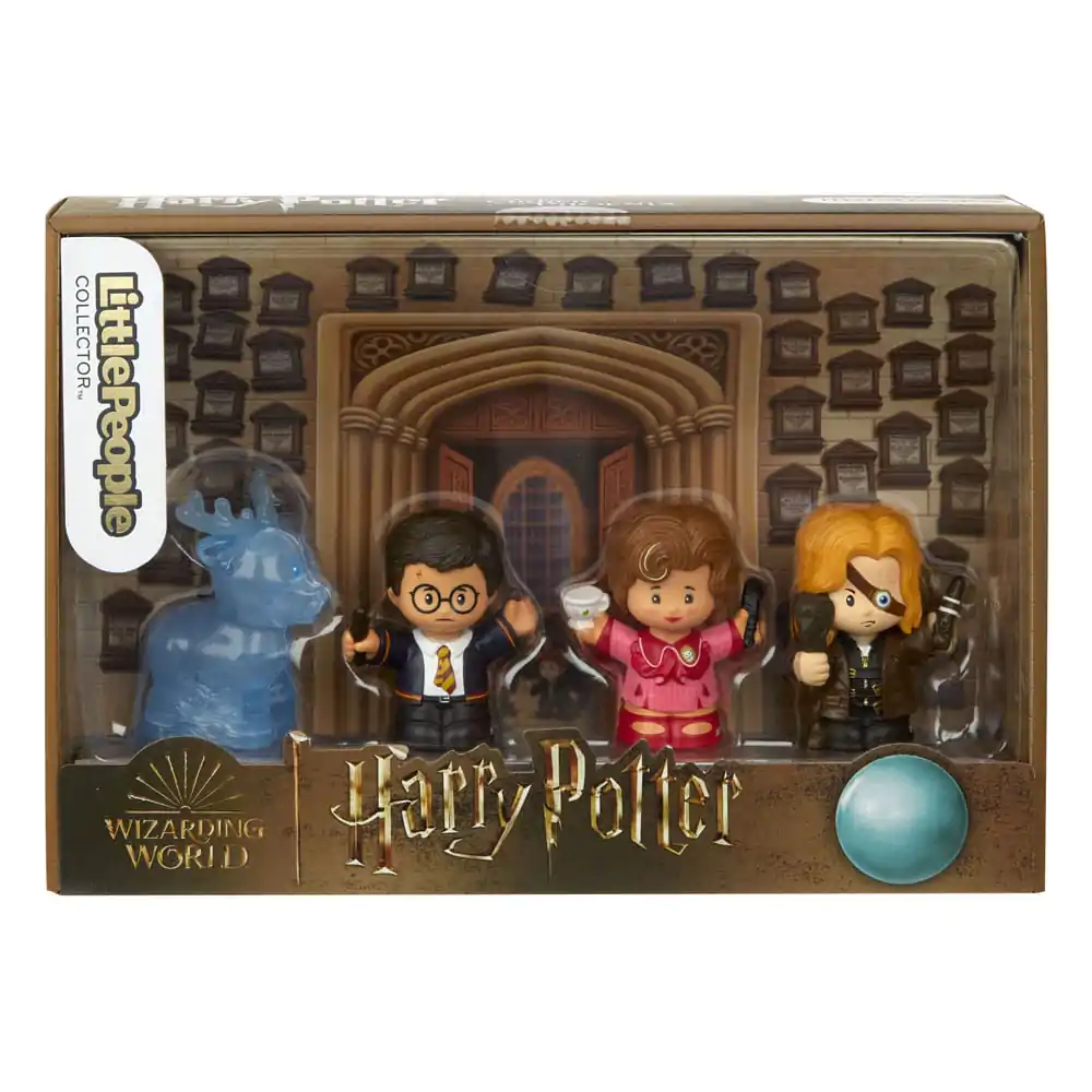 Harry Potter and the Order of the Phoenix Fisher-Price Little People Collector Mini Figurine Set 4 Piese 7 cm poza produsului