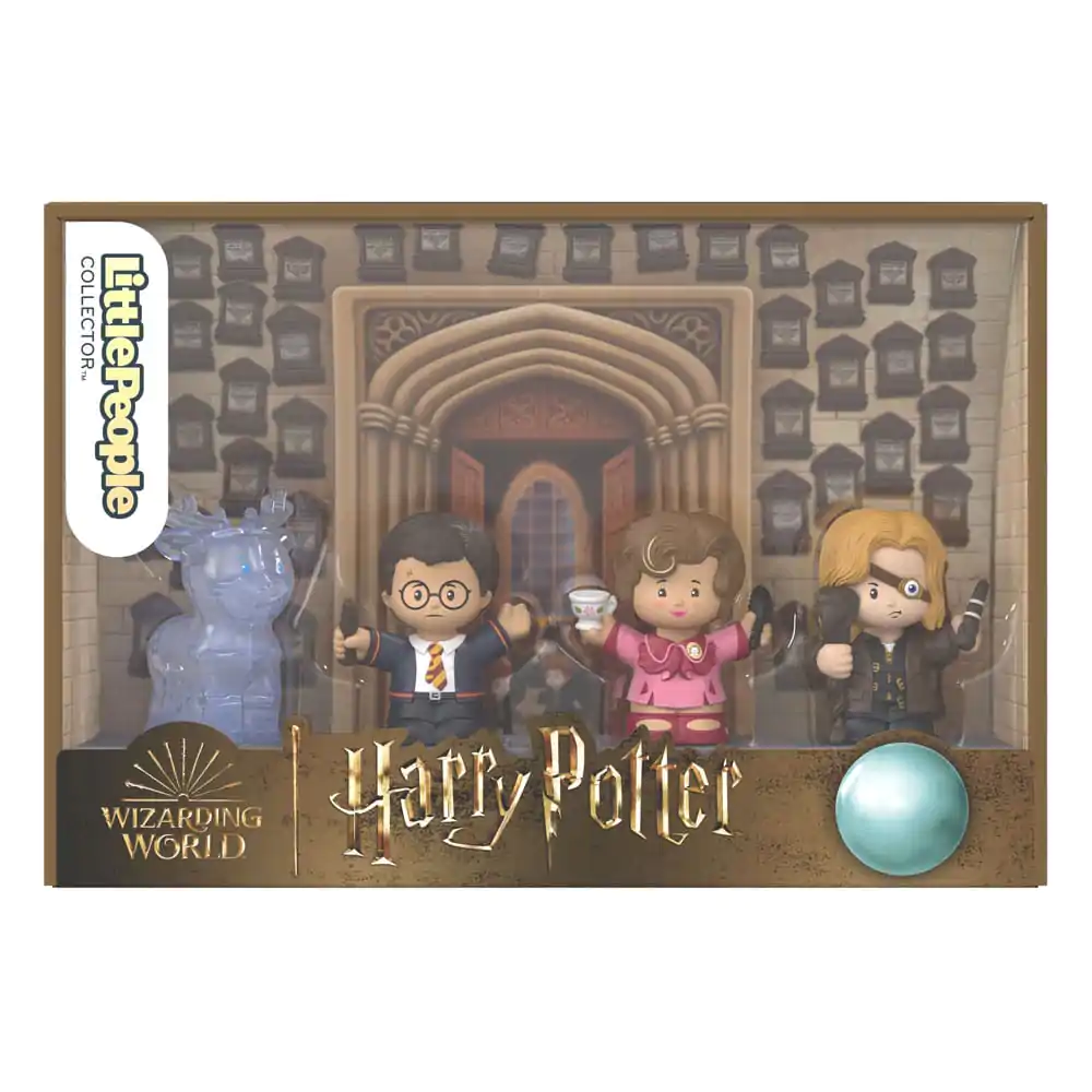 Harry Potter and the Order of the Phoenix Fisher-Price Little People Collector Mini Figurine Set 4 Piese 7 cm poza produsului