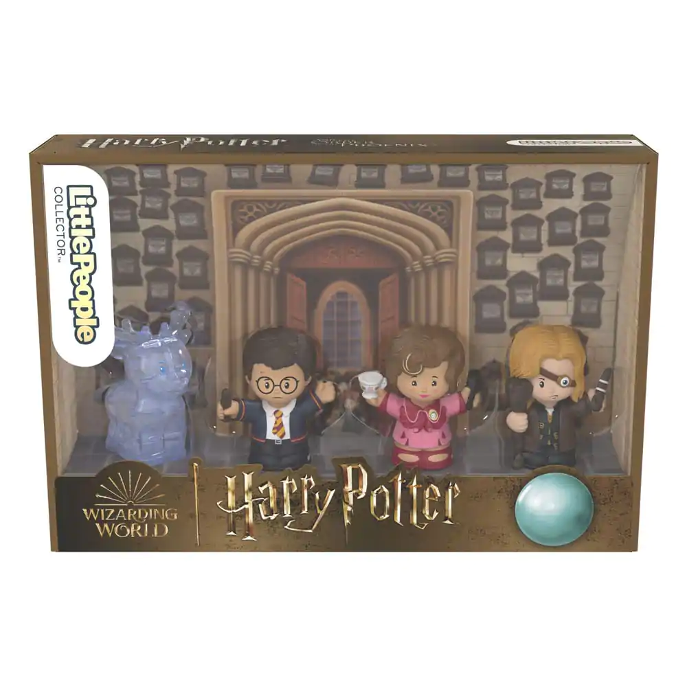 Harry Potter and the Order of the Phoenix Fisher-Price Little People Collector Mini Figurine Set 4 Piese 7 cm poza produsului