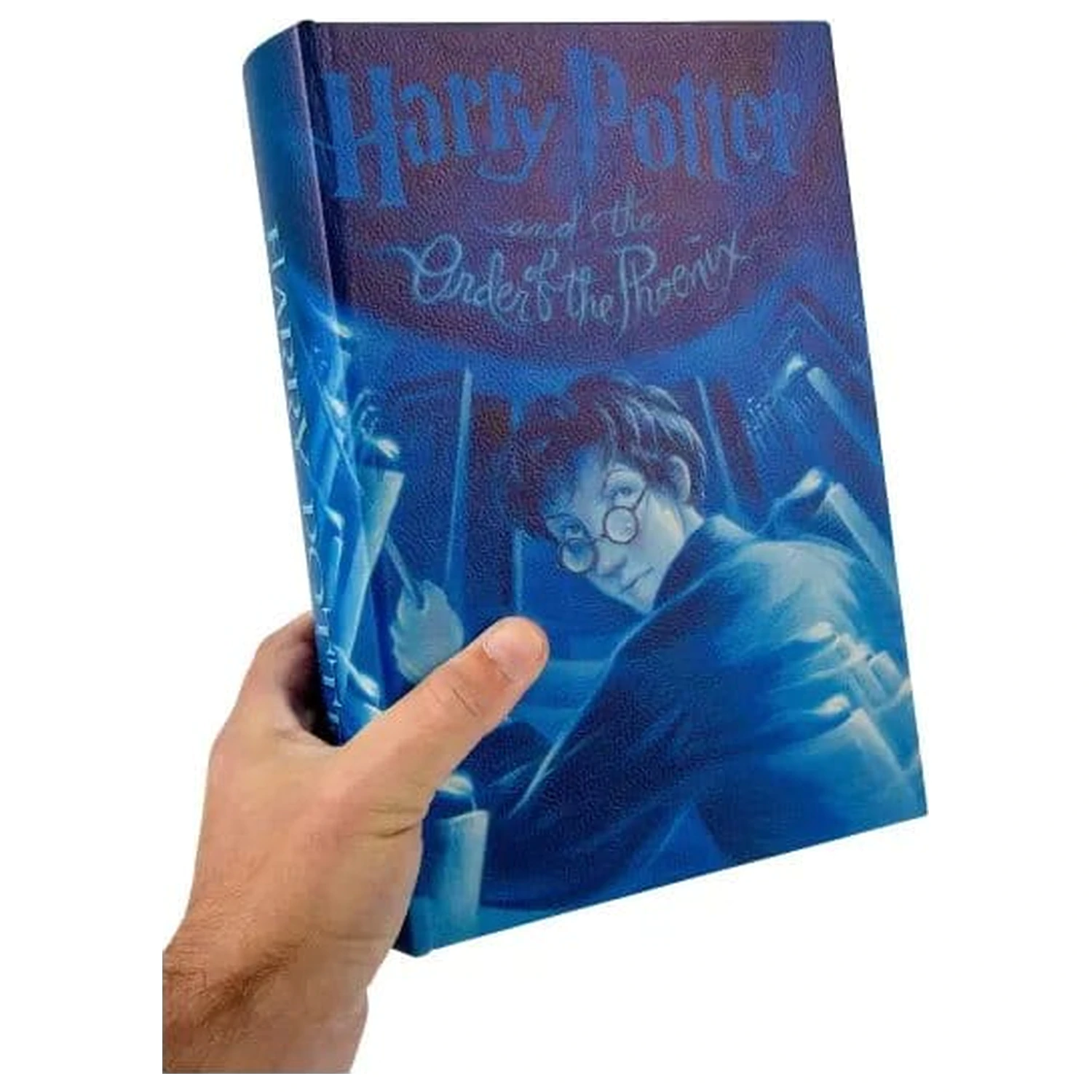 Harry Potter and the Order of the Phoenix Cutie Carte de Depozitare poza produsului