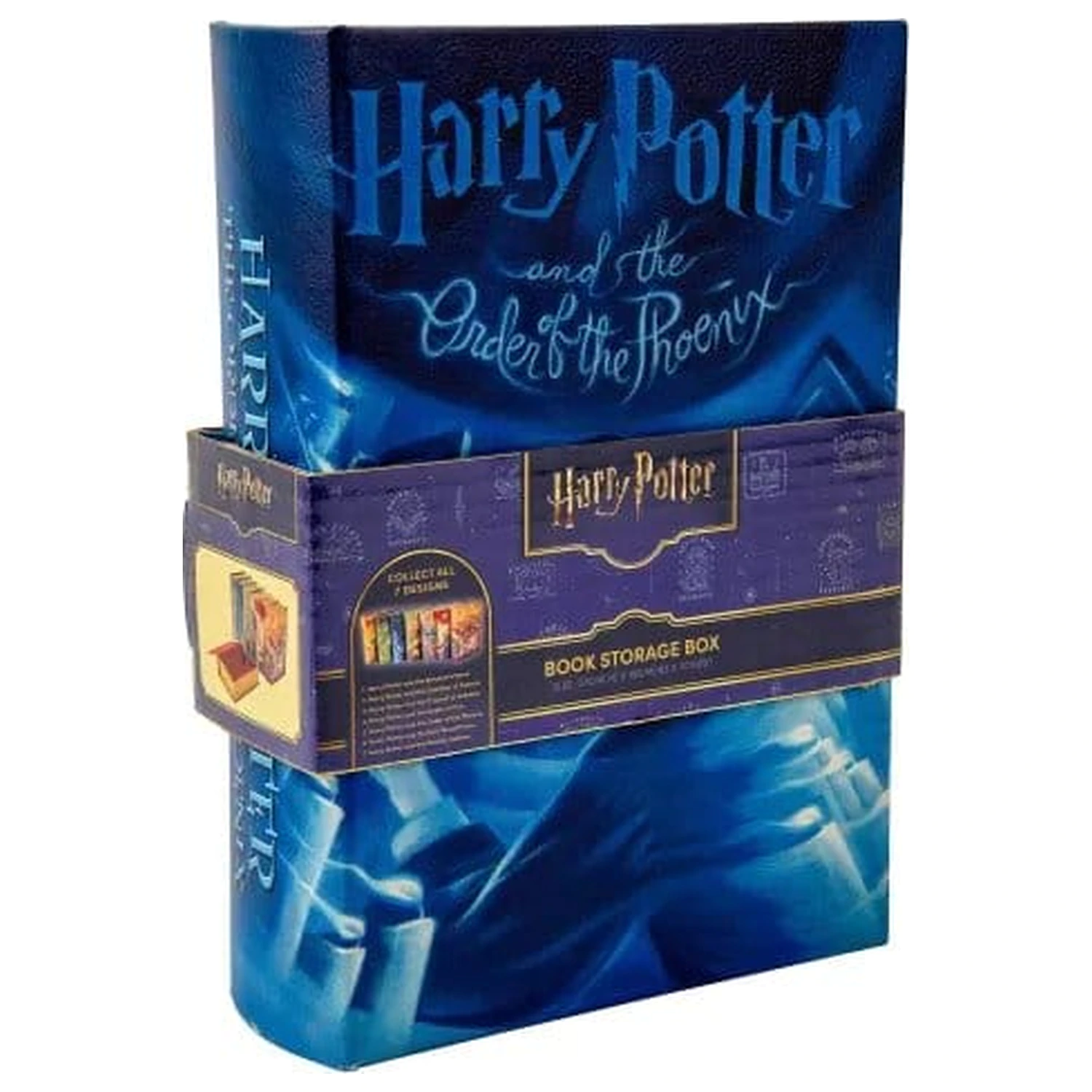 Harry Potter and the Order of the Phoenix Cutie Carte de Depozitare poza produsului