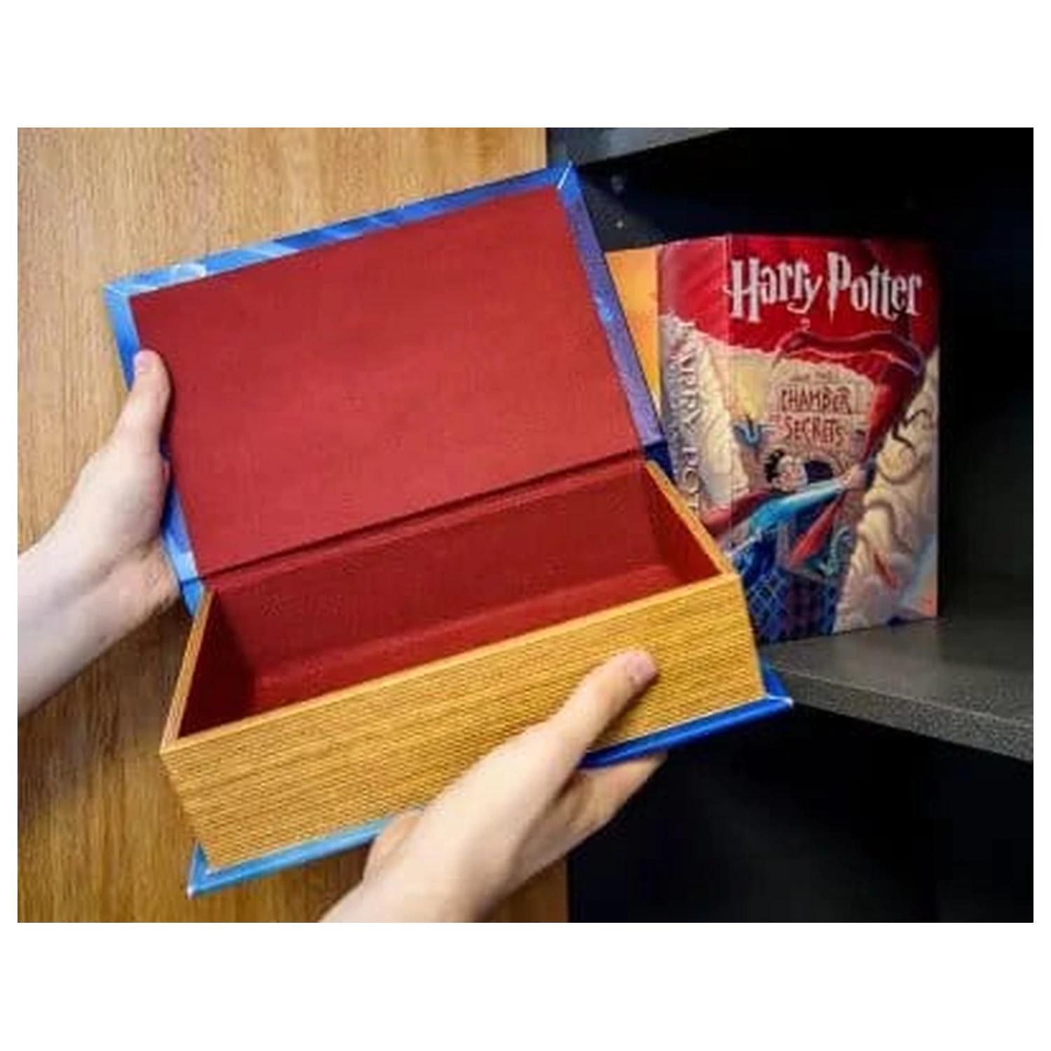 Harry Potter and the Order of the Phoenix Cutie Carte de Depozitare poza produsului