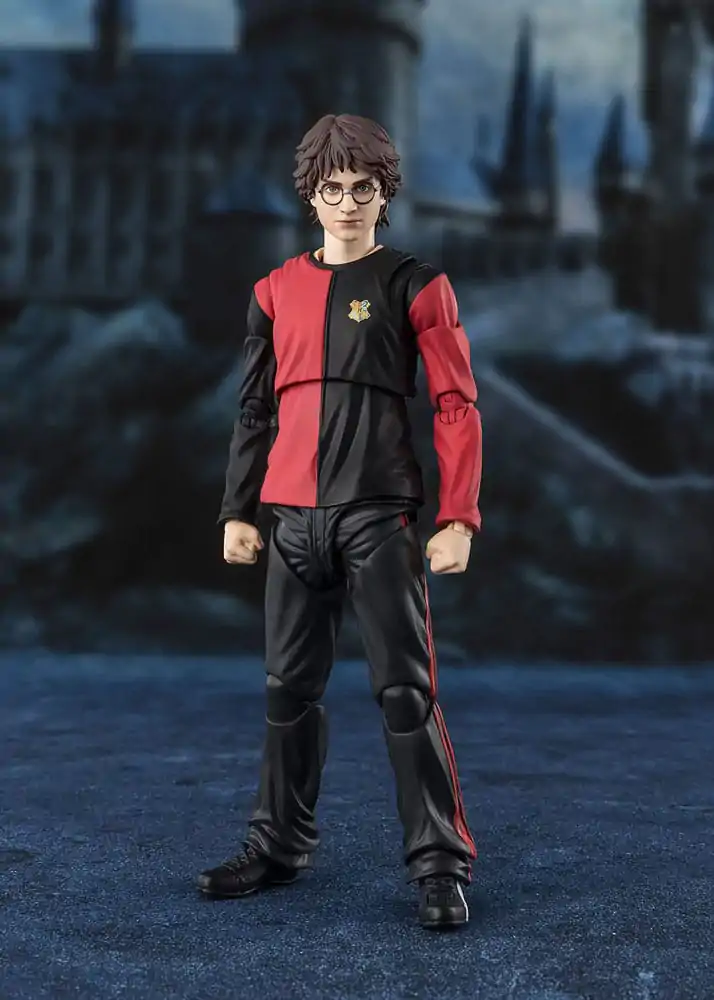 Harry Potter and the Goblet of Fire S.H. Figuarts figurină de acțiune Harry Potter 14 cm poza produsului