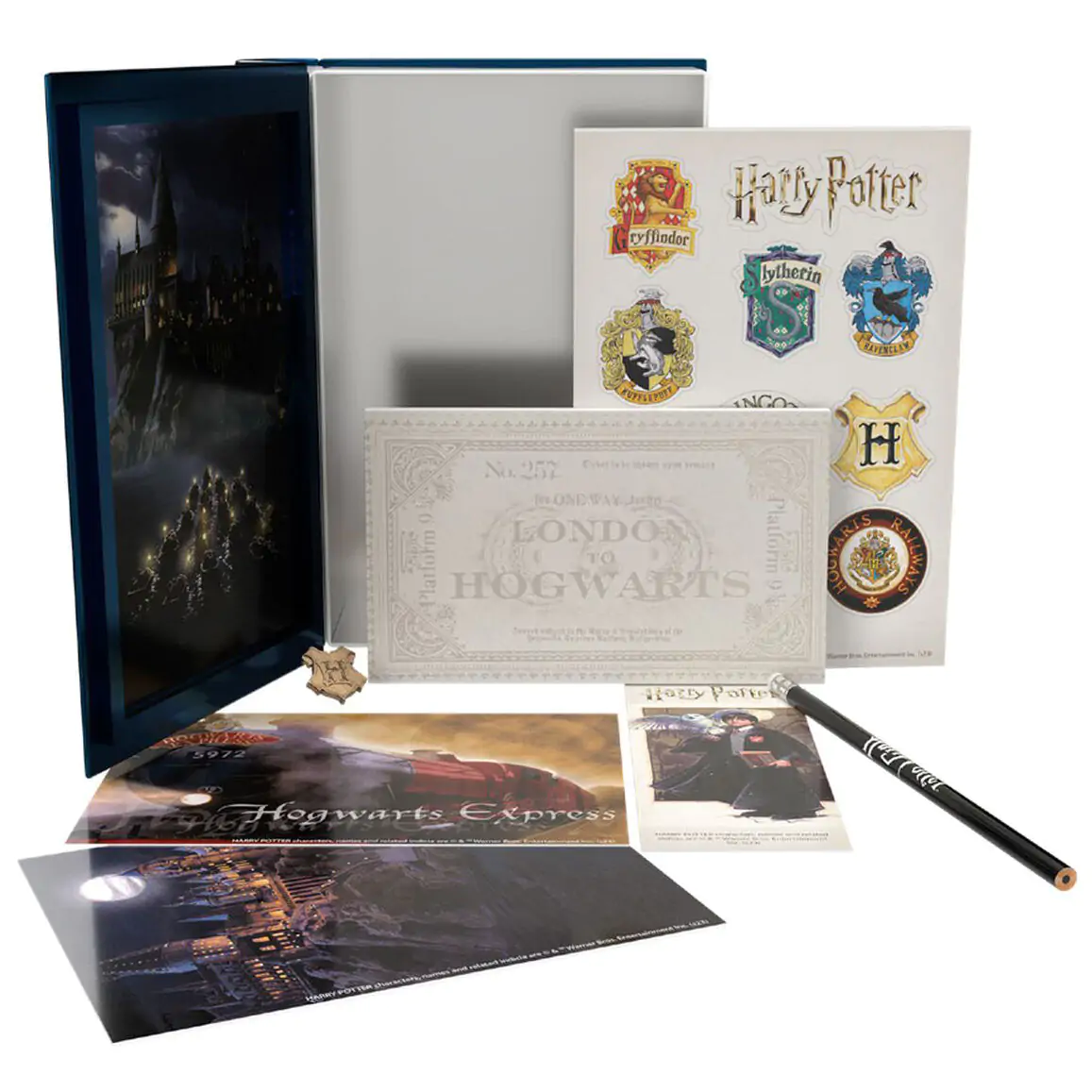 Harry Potter and the Philosophers Stone cutie de colecție poza produsului