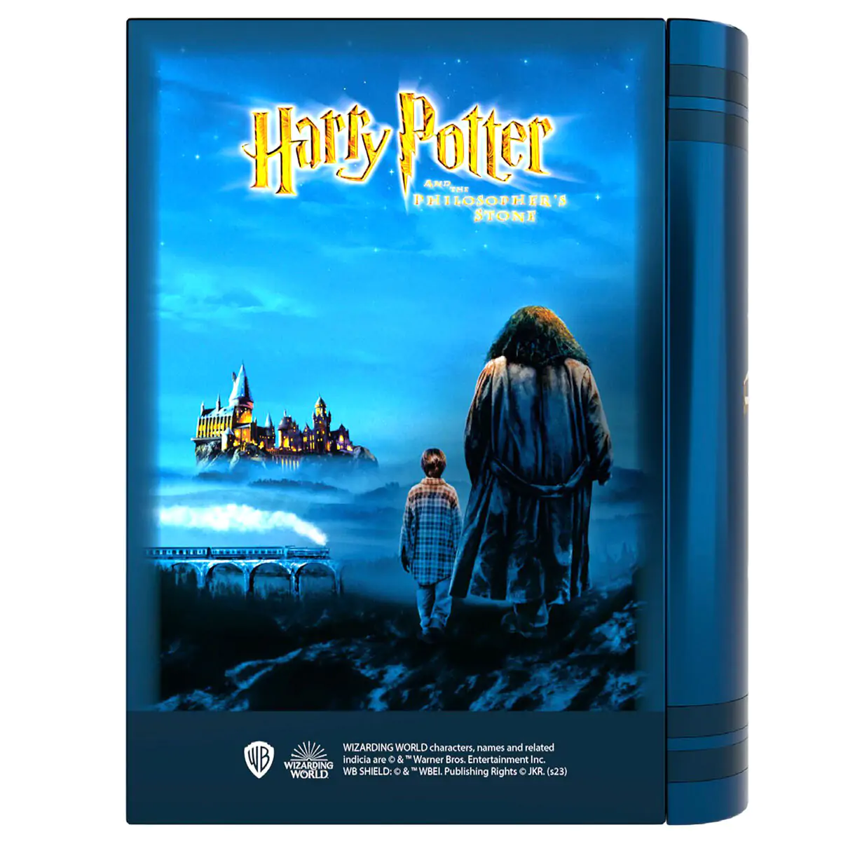 Harry Potter and the Philosophers Stone cutie de colecție poza produsului