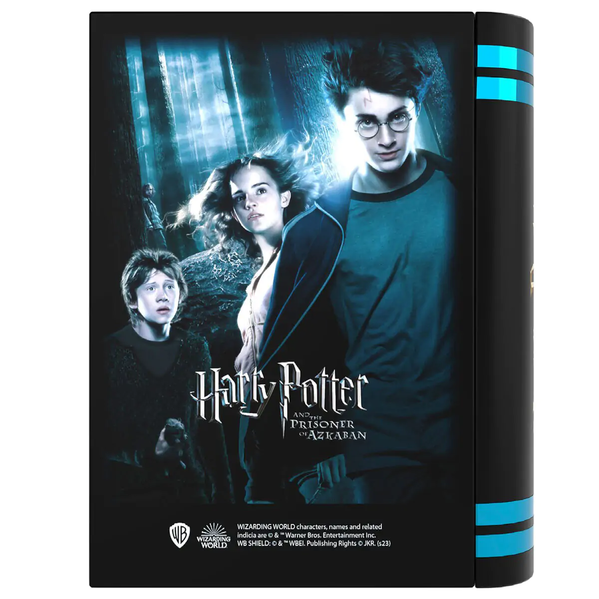 Harry Potter and the Prisoner Of Azkaban cutie de colectie poza produsului