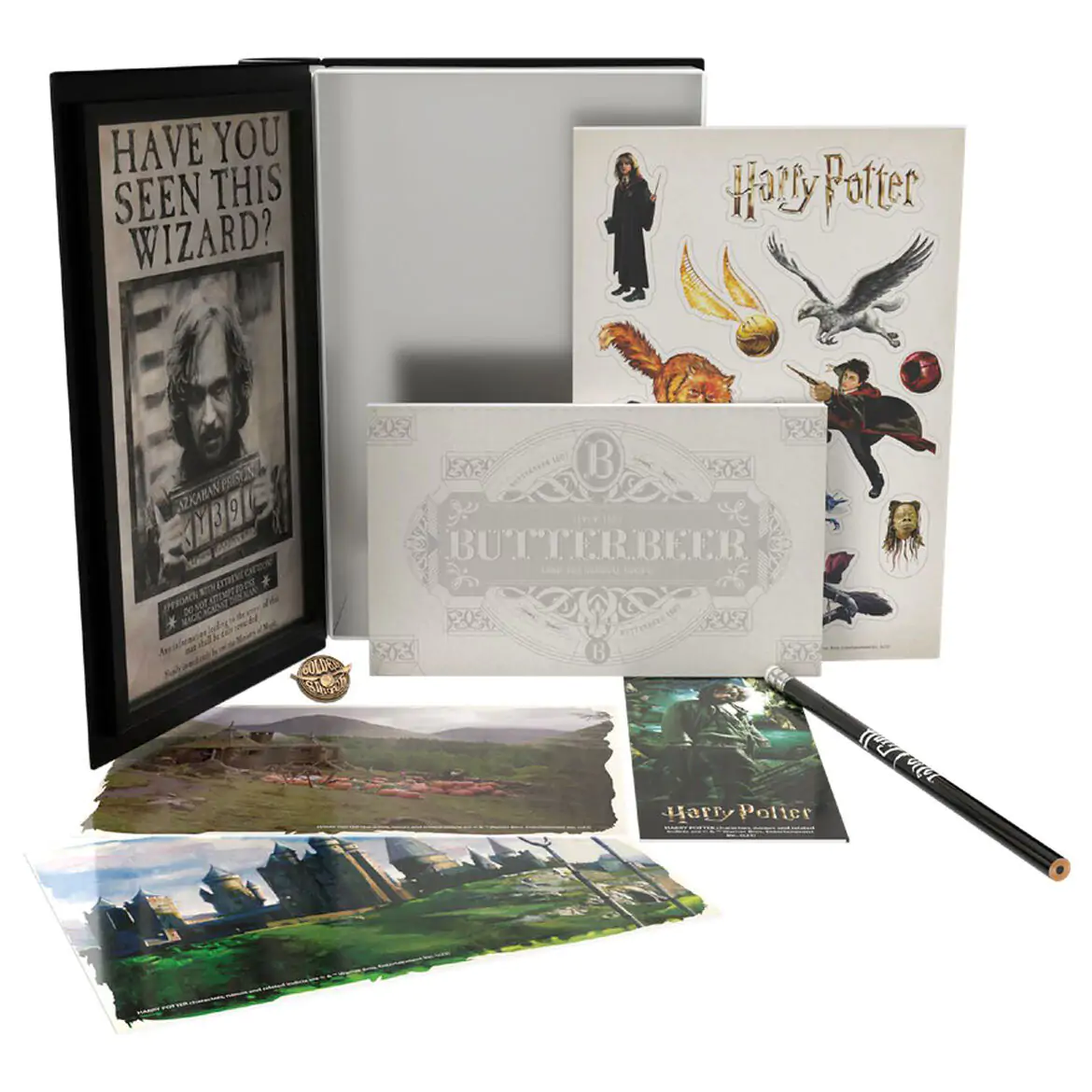 Harry Potter and the Prisoner Of Azkaban cutie de colectie poza produsului
