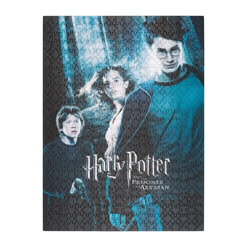 Harry Potter and the Prisoner of Azkaban puzzle 500 piese poza produsului