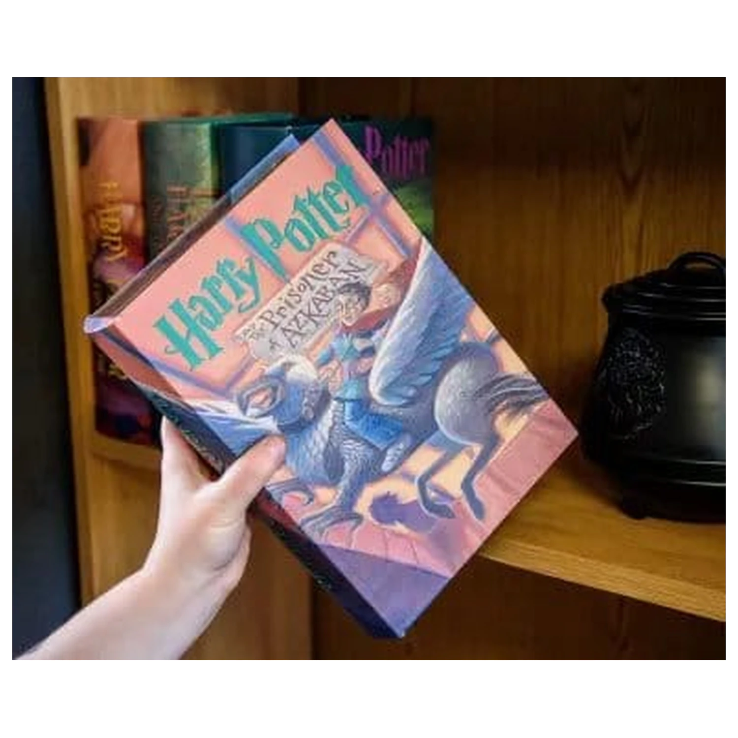 Harry Potter and the Prisoner of Azkaban Cutie de depozitare poza produsului