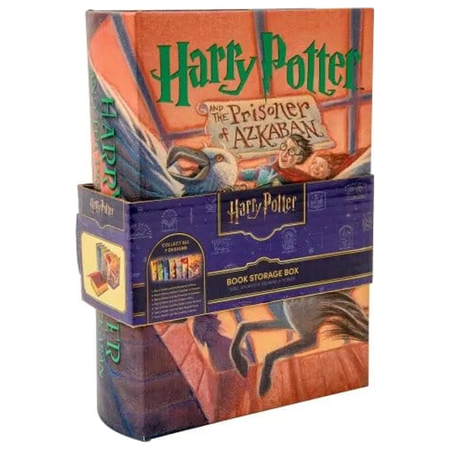 Harry Potter and the Prisoner of Azkaban Cutie de depozitare poza produsului