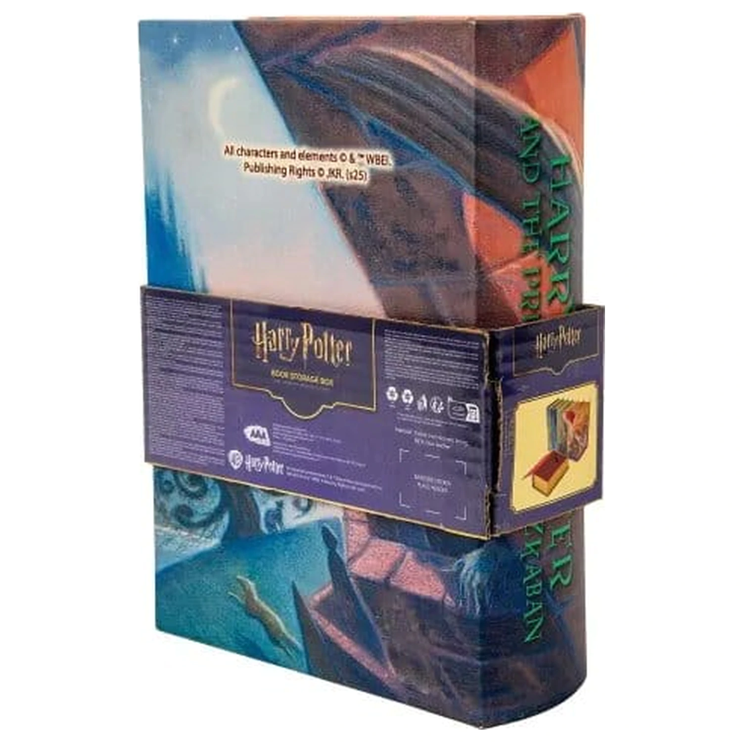 Harry Potter and the Prisoner of Azkaban Cutie de depozitare poza produsului
