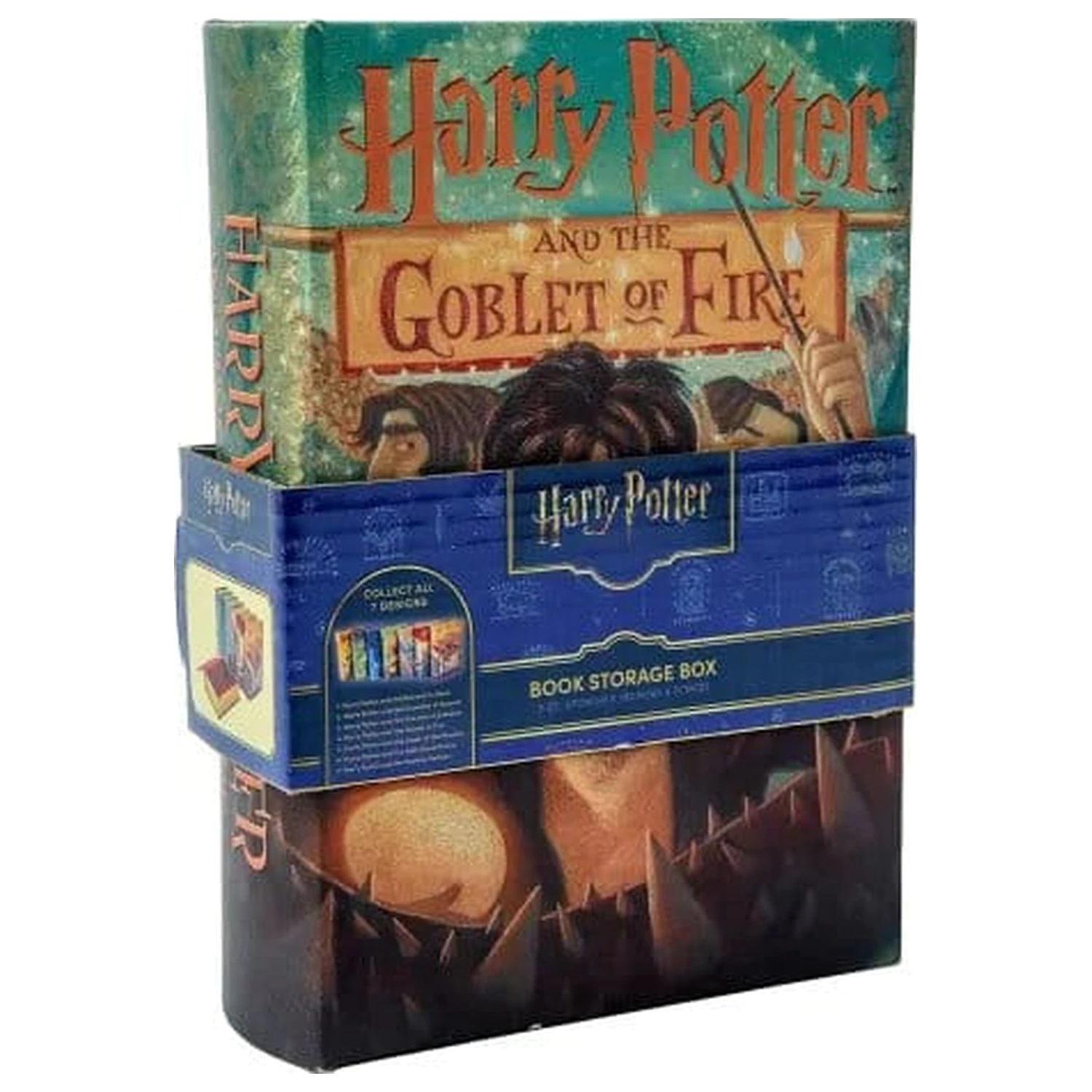 Harry Potter and the Goblet of Fire cutie de depozitare poza produsului