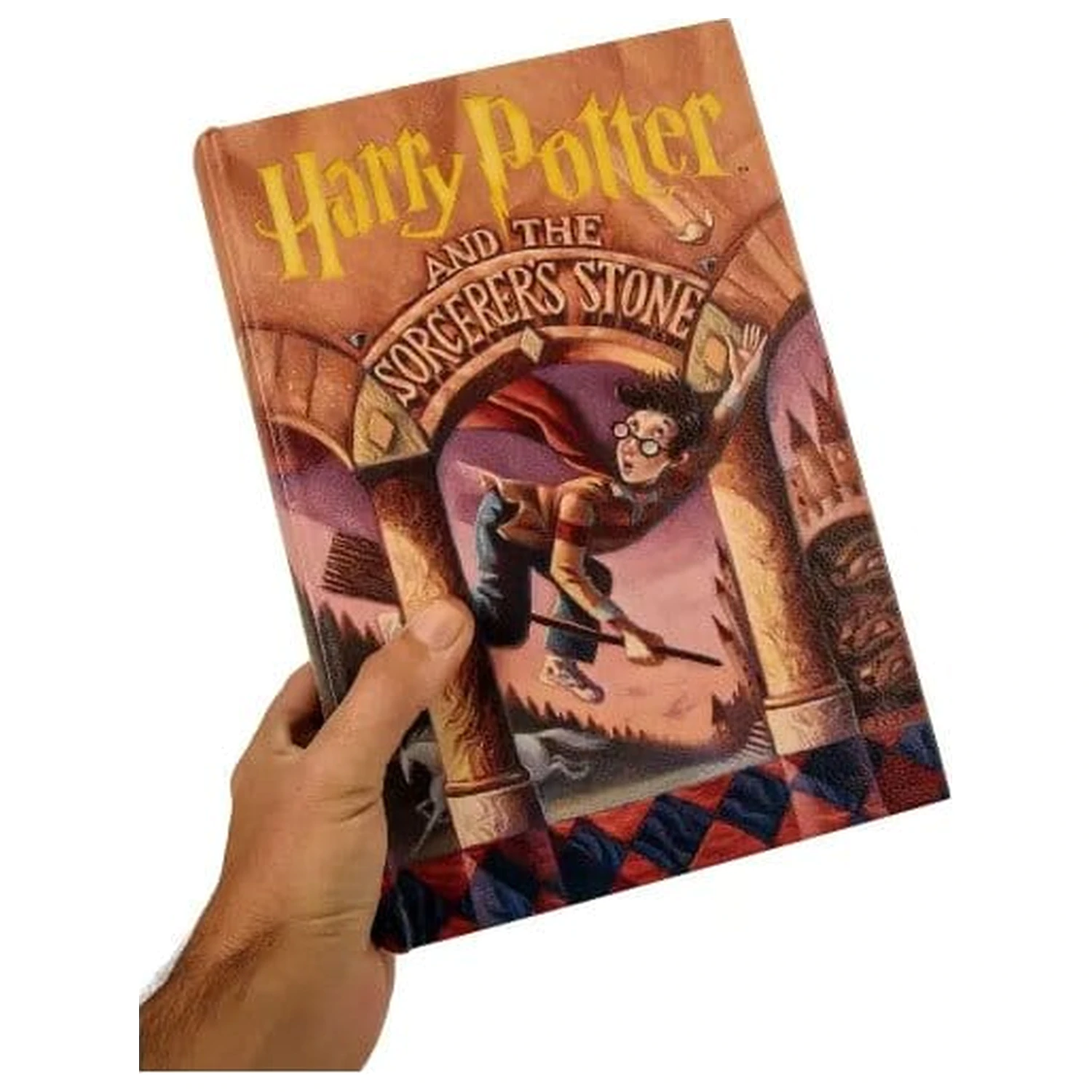 Harry Potter and the Sorcerer's Stone Cutie depozitare poza produsului