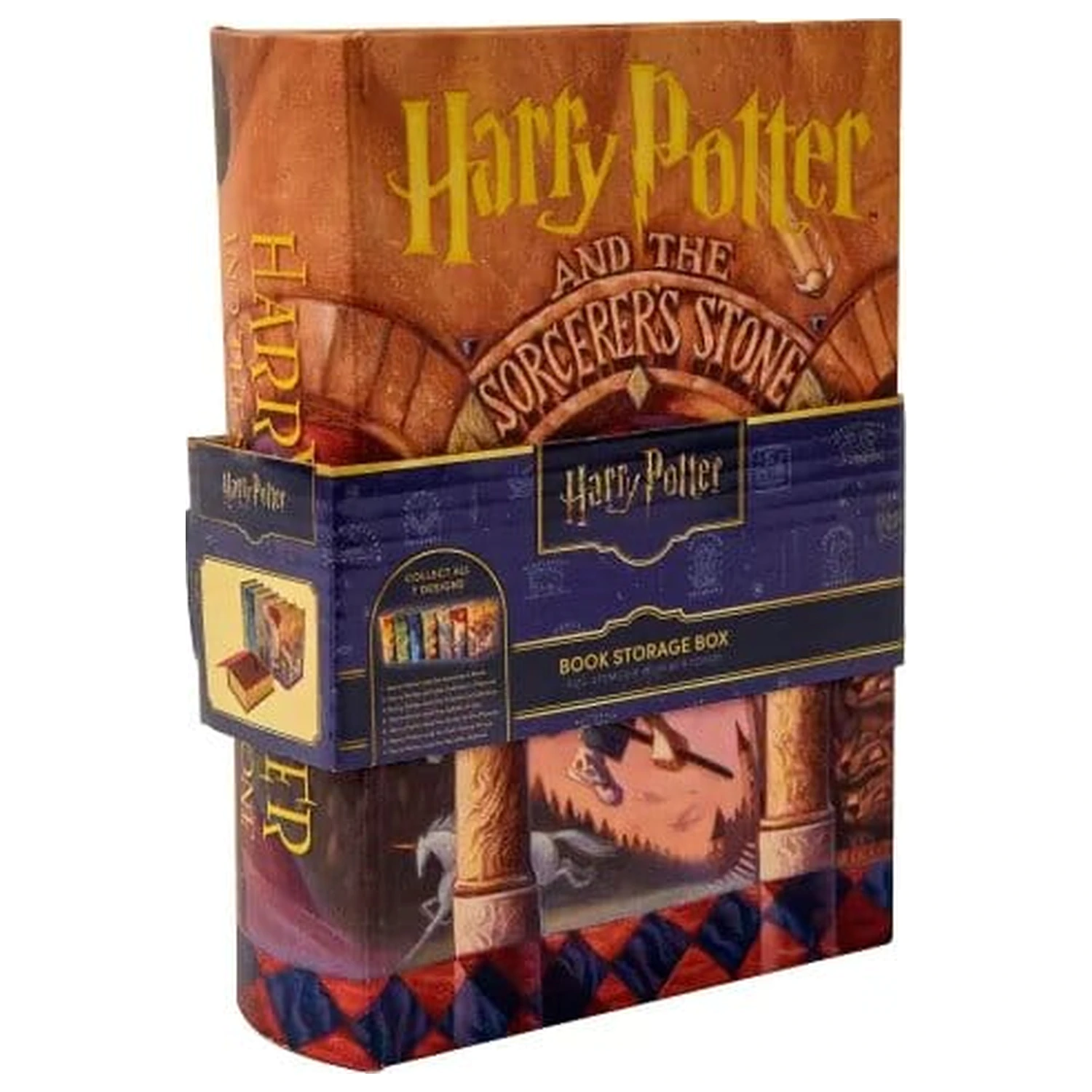 Harry Potter and the Sorcerer's Stone Cutie depozitare poza produsului