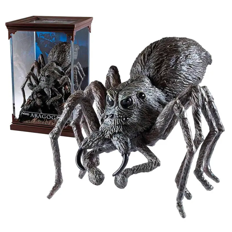 Harry Potter Magical Creatures Statuie Aragog 13 cm poza produsului