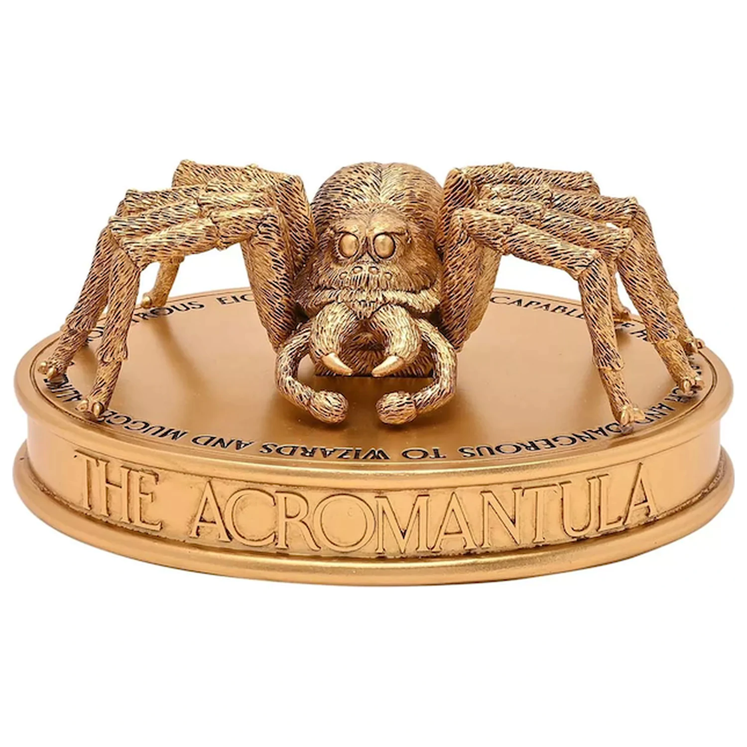 Harry Potter Aragog figurina de aur 7cm poza produsului