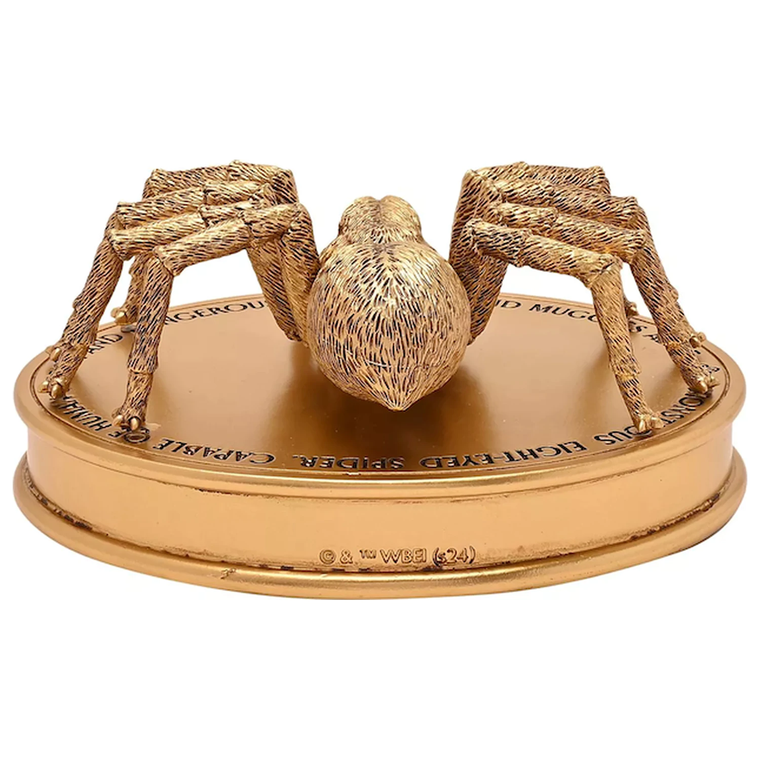 Harry Potter Aragog figurina de aur 7cm poza produsului