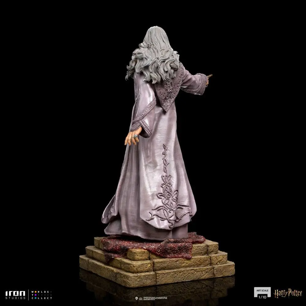 Harry Potter Statuie artistică scară 1/10 Albus Dumbledore 21 cm poza produsului