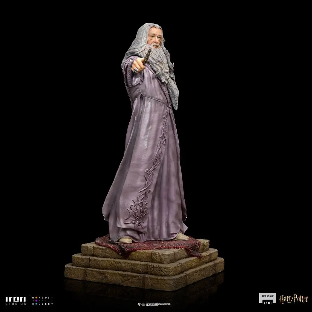 Harry Potter Statuie artistică scară 1/10 Albus Dumbledore 21 cm poza produsului