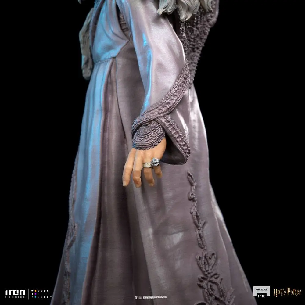 Harry Potter Statuie artistică scară 1/10 Albus Dumbledore 21 cm poza produsului