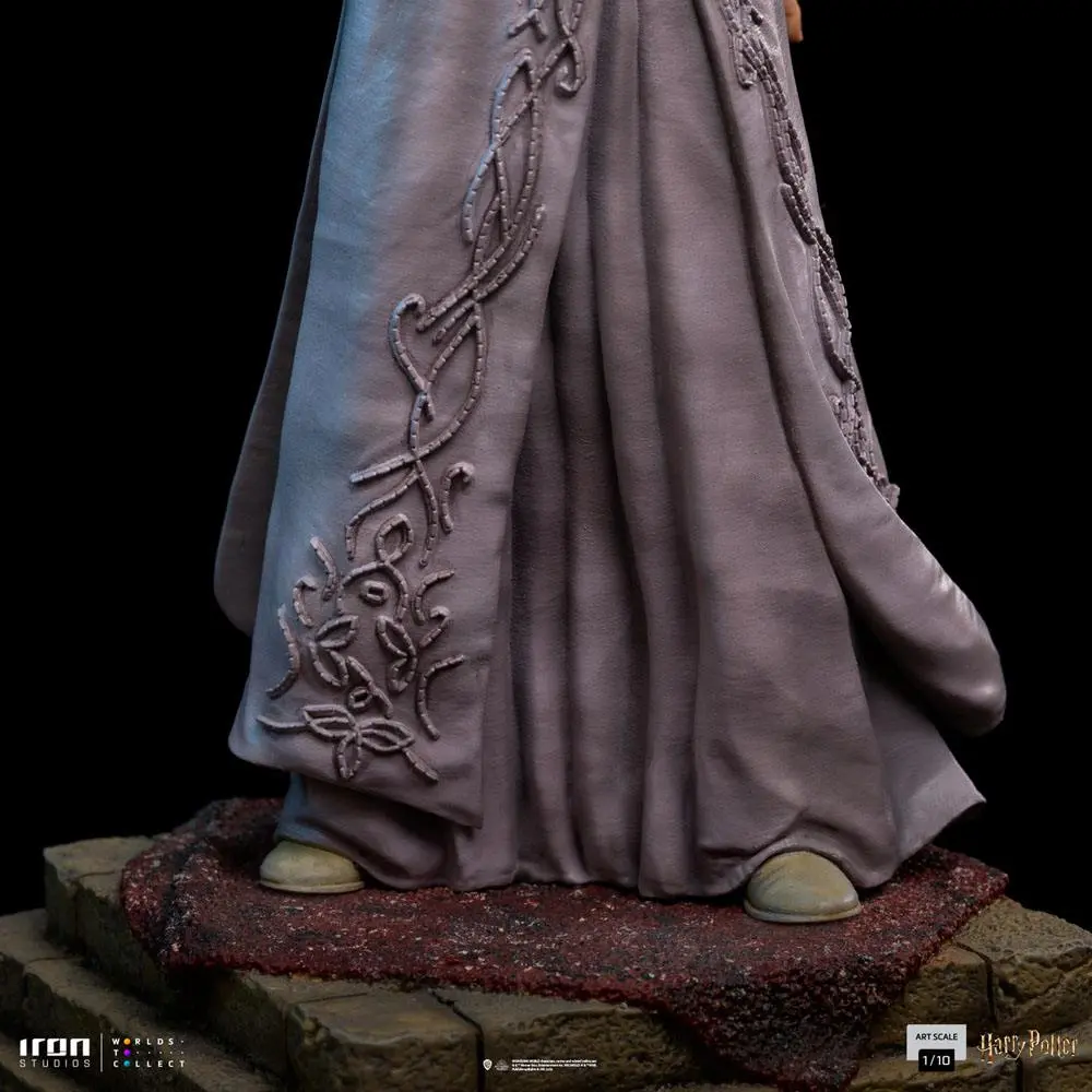 Harry Potter Statuie artistică scară 1/10 Albus Dumbledore 21 cm poza produsului