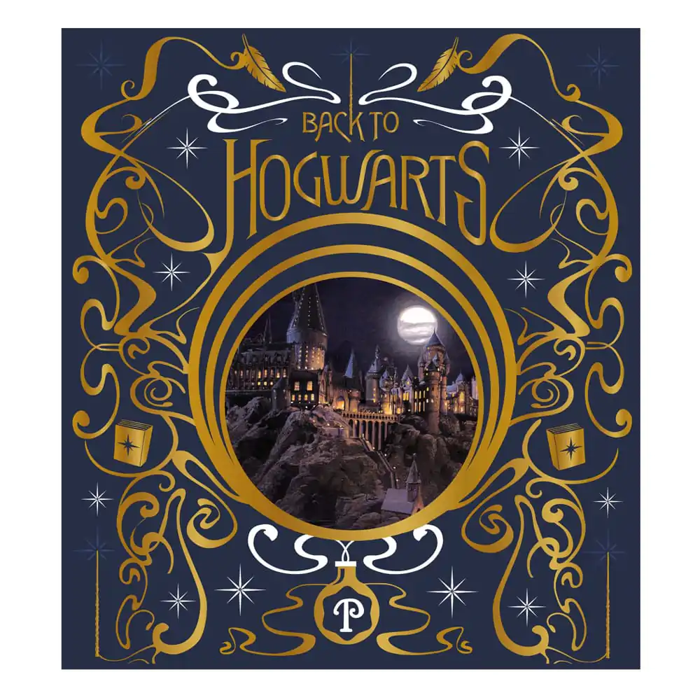 Harry Potter Felinar Inapoi la Hogwarts poza produsului