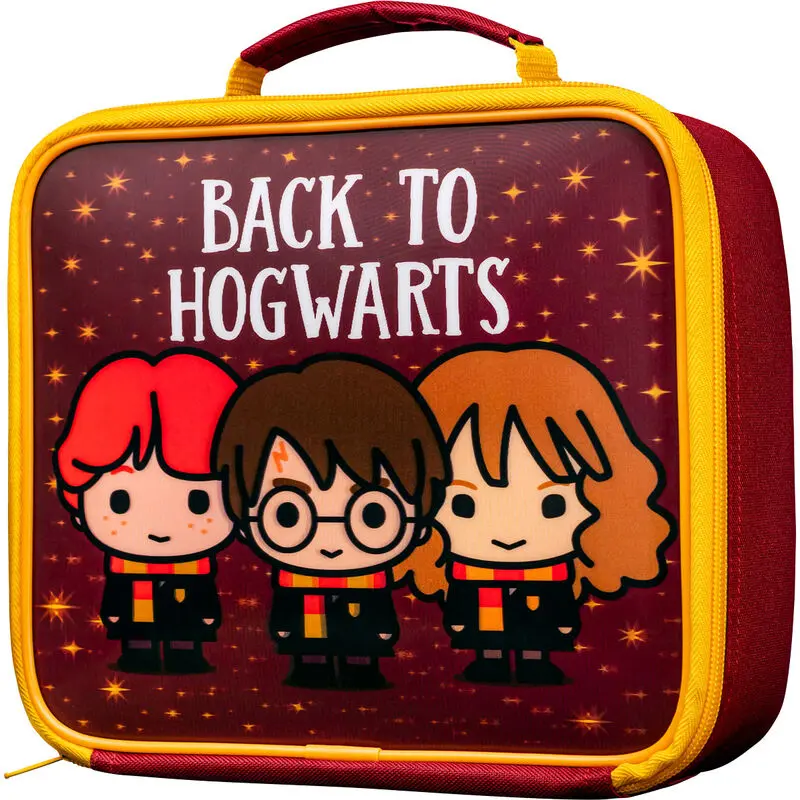 Harry Potter Back To Hogwarts geantă de prânz poza produsului