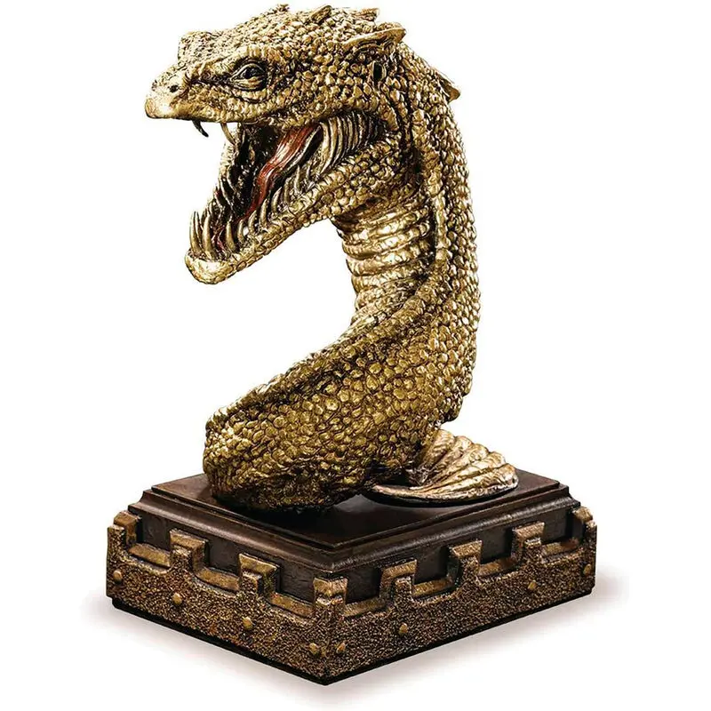 Harry Potter Basilisk Bookend figurina 18 cm poza produsului