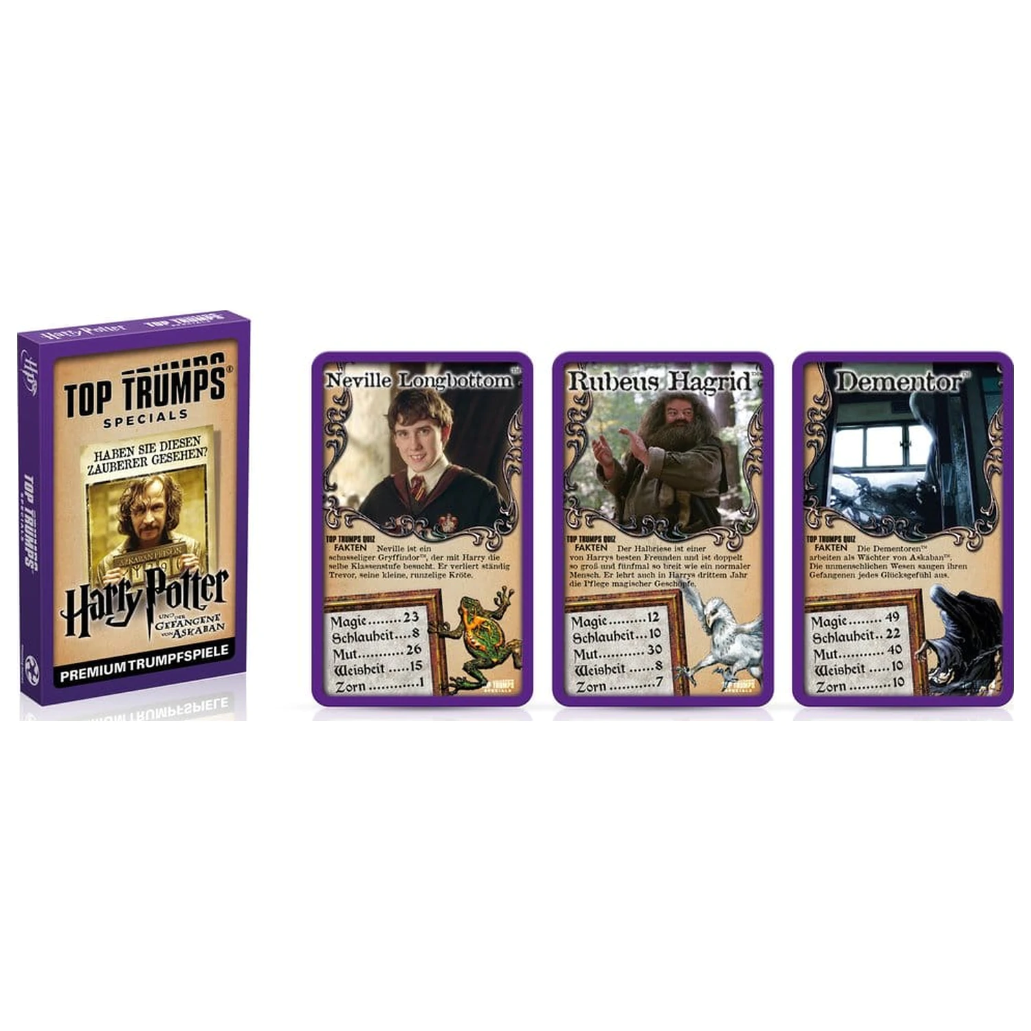 Harry Potter Board Game Battle Mat *versiunea germana* poza produsului