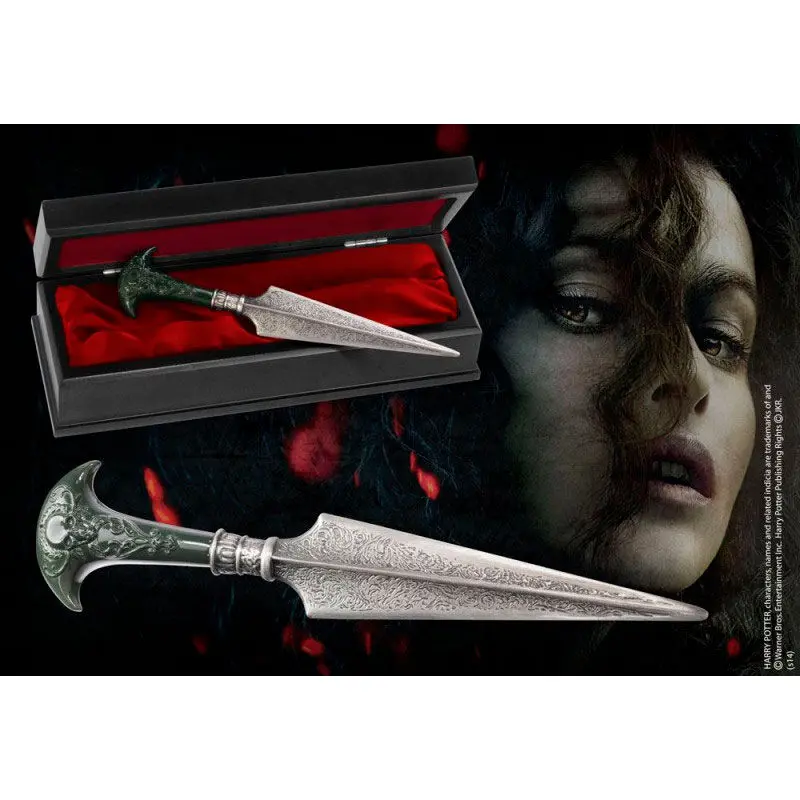 Pumnal Harry Potter Bellatrix Lestrange poza produsului