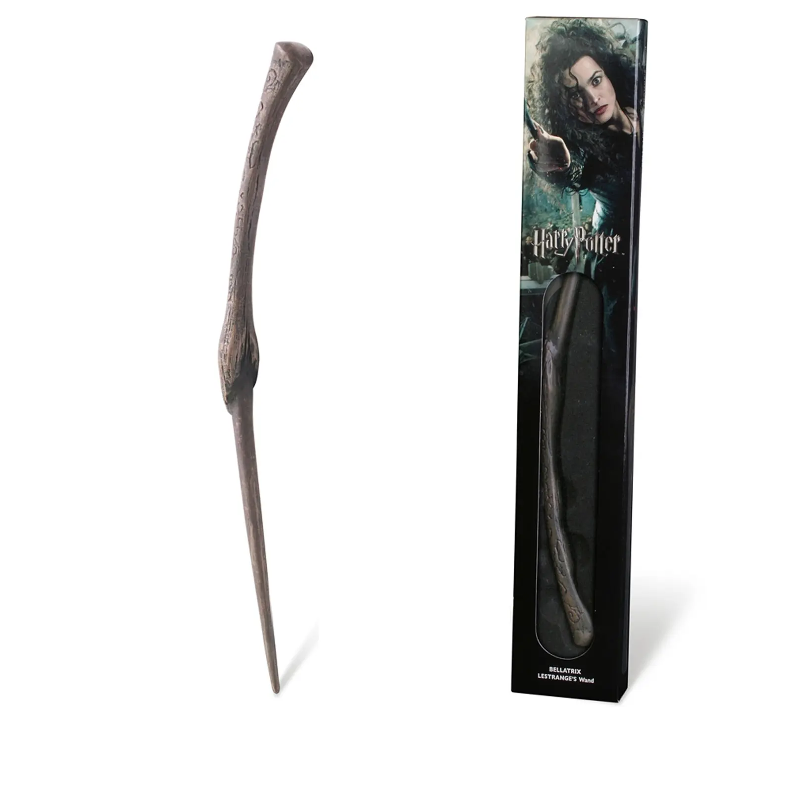 Harry Potter Wand Replica Baghetă Bellatrix 38 cm poza produsului