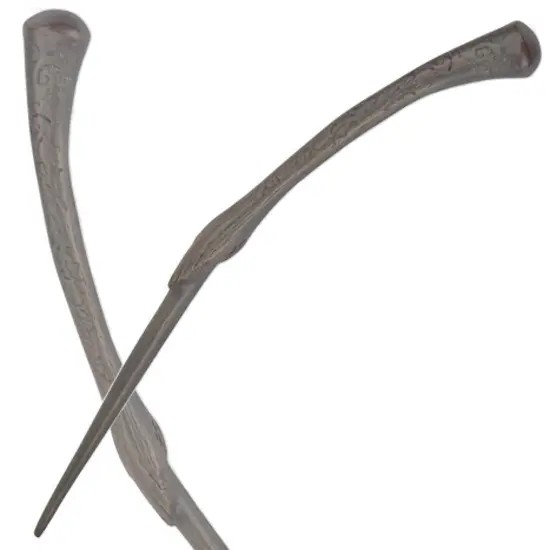 Harry Potter Wand Replica Baghetă Bellatrix 38 cm poza produsului
