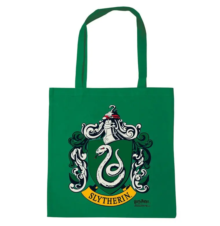 Harry Potter Tote Bag Geantă de tip Tote Slytherin poza produsului