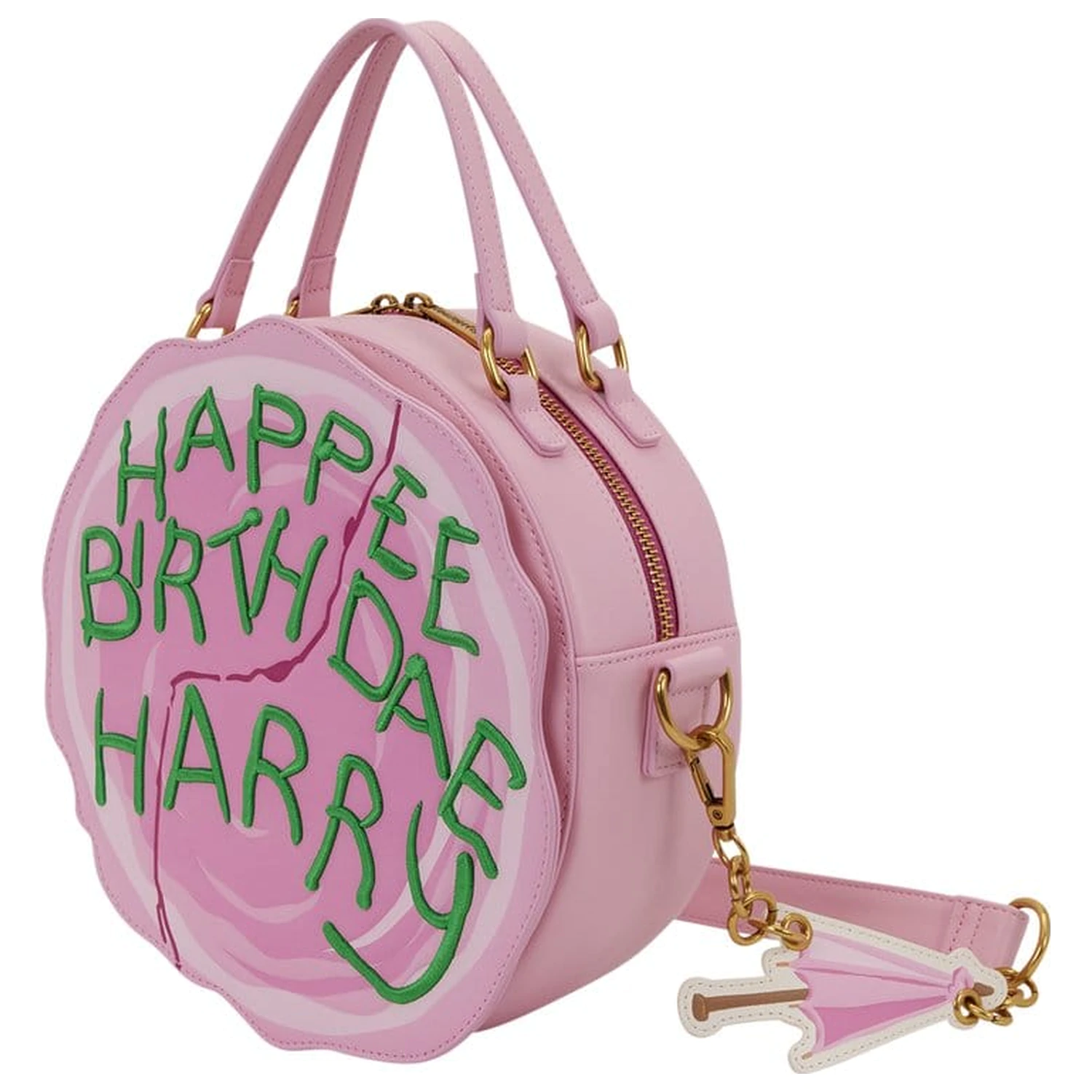 Harry Potter by Loungefly Crossbody Birthday Cake poza produsului