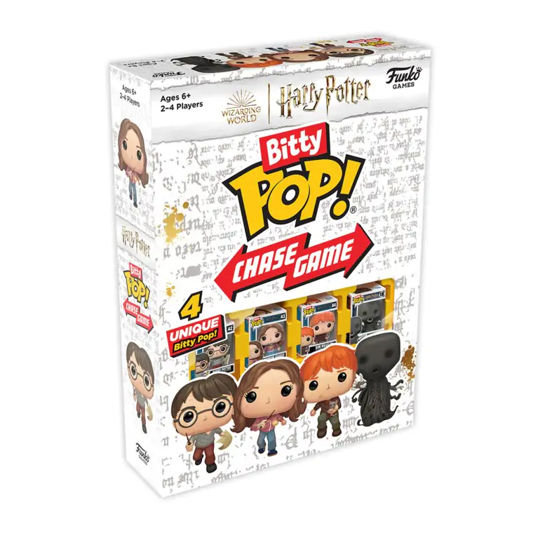 Harry Potter Bitty Funko POP! Joc de Cărți poza produsului