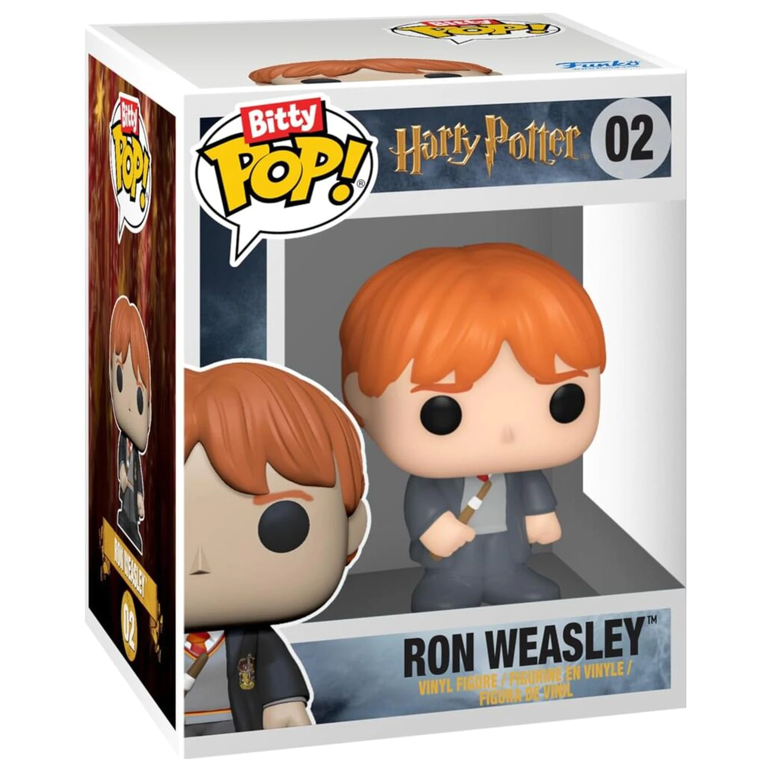 Set figurine starter Bitty Funko POP Harry Potter poza produsului