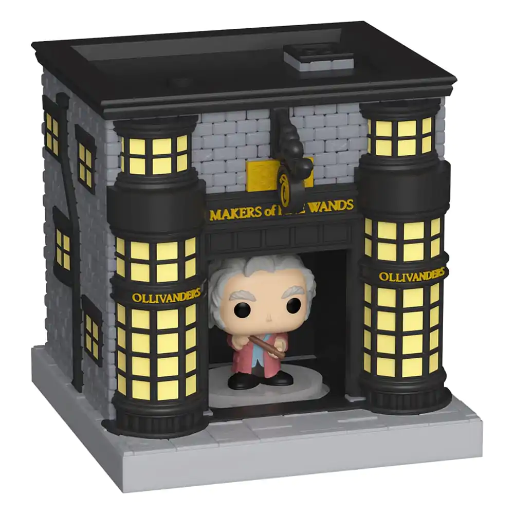 Harry Potter Bitty Funko POP! Town Figurina din vinil Ollivanders 2,5 cm poza produsului