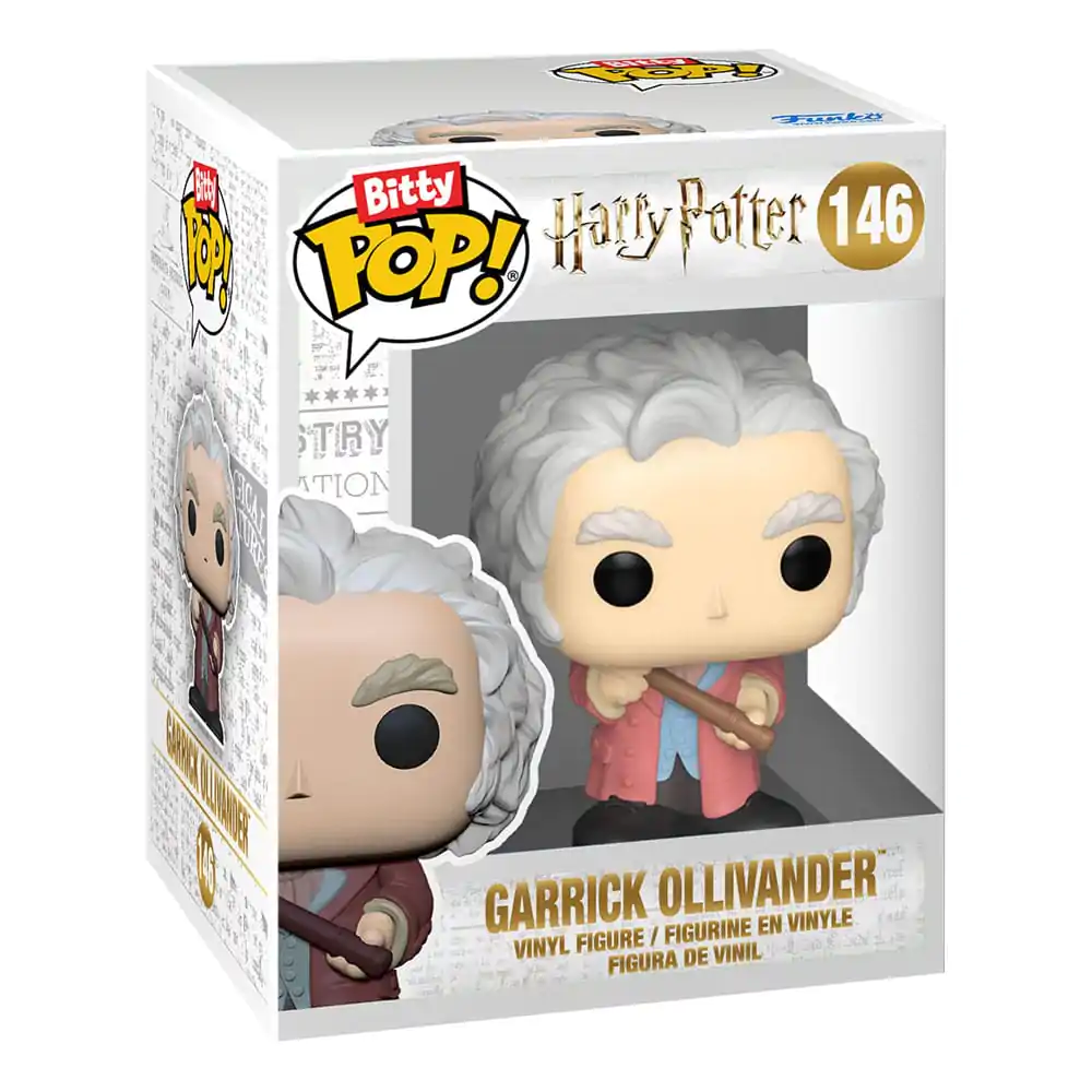 Harry Potter Bitty Funko POP! Town Figurina din vinil Ollivanders 2,5 cm poza produsului