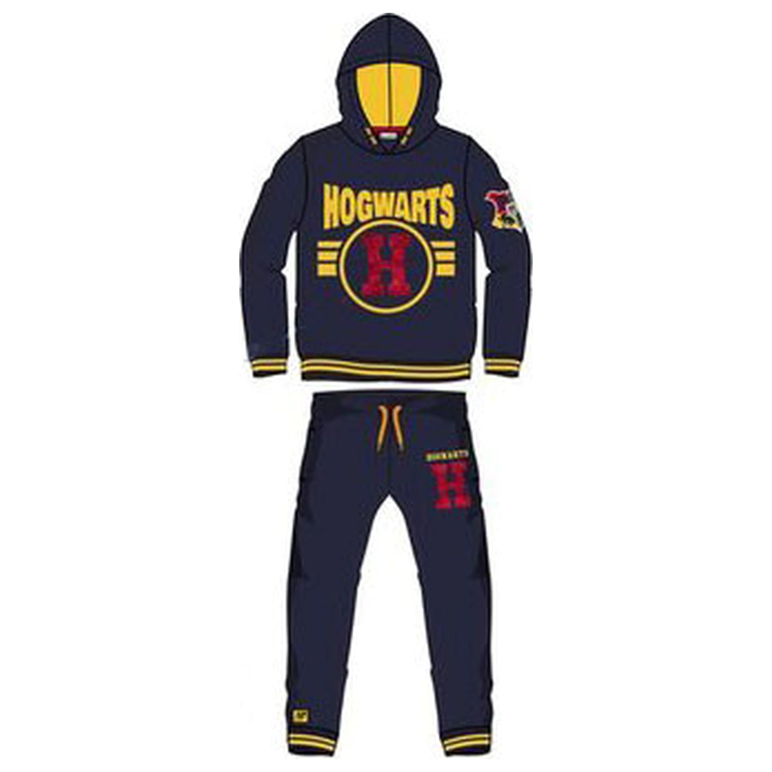 Harry Potter Blue Hogwarts Trening pentru copii, Set de jogging poza produsului