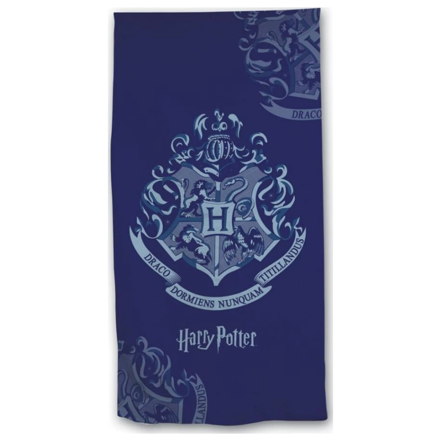 Harry Potter prosop de plaja albastru poza produsului