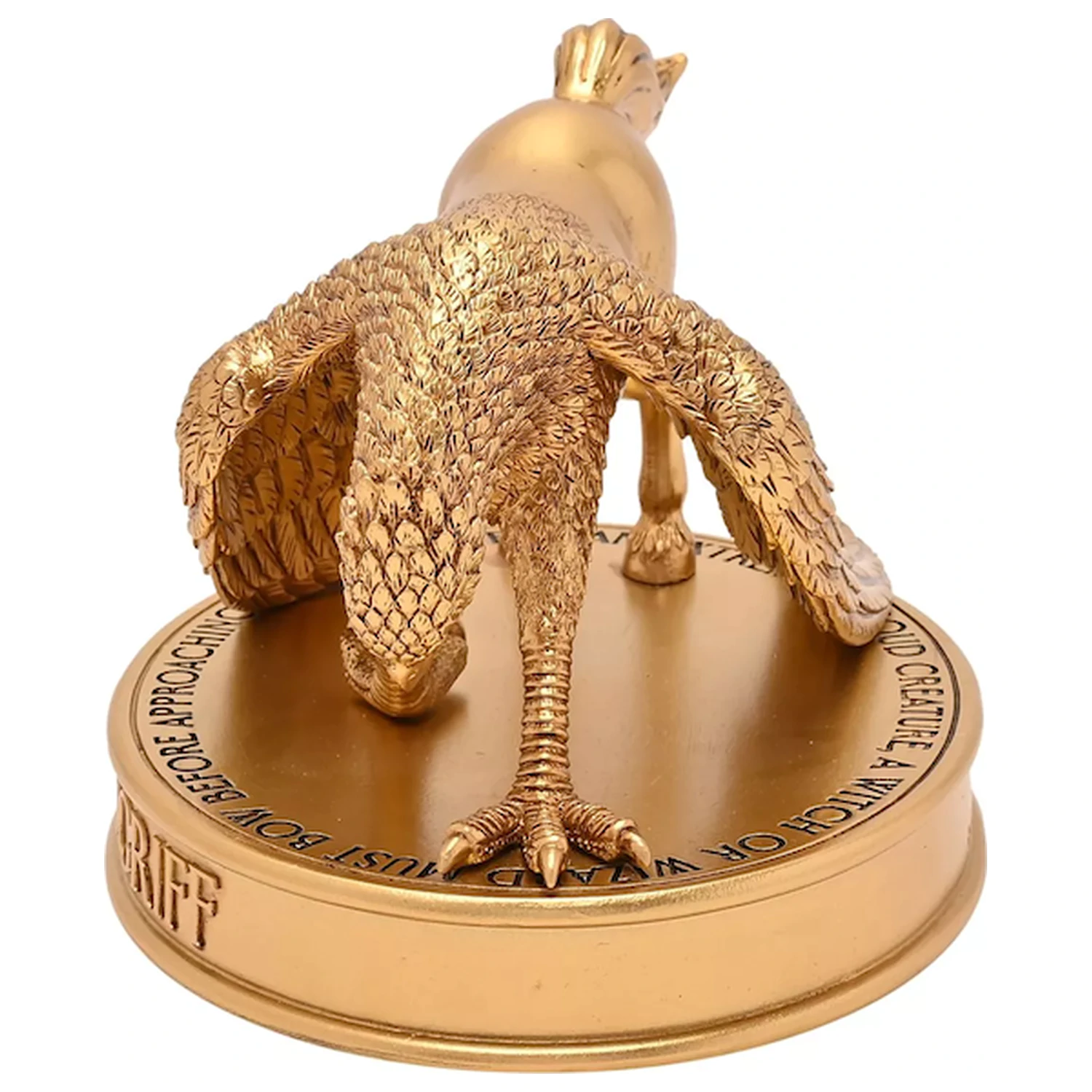 Harry Potter Buck Gold figurina 17cm poza produsului