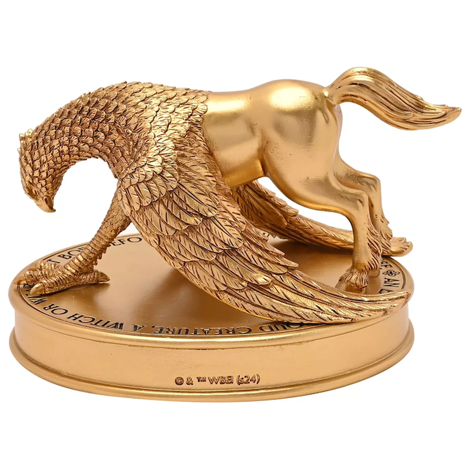 Harry Potter Buck Gold figurina 17cm poza produsului