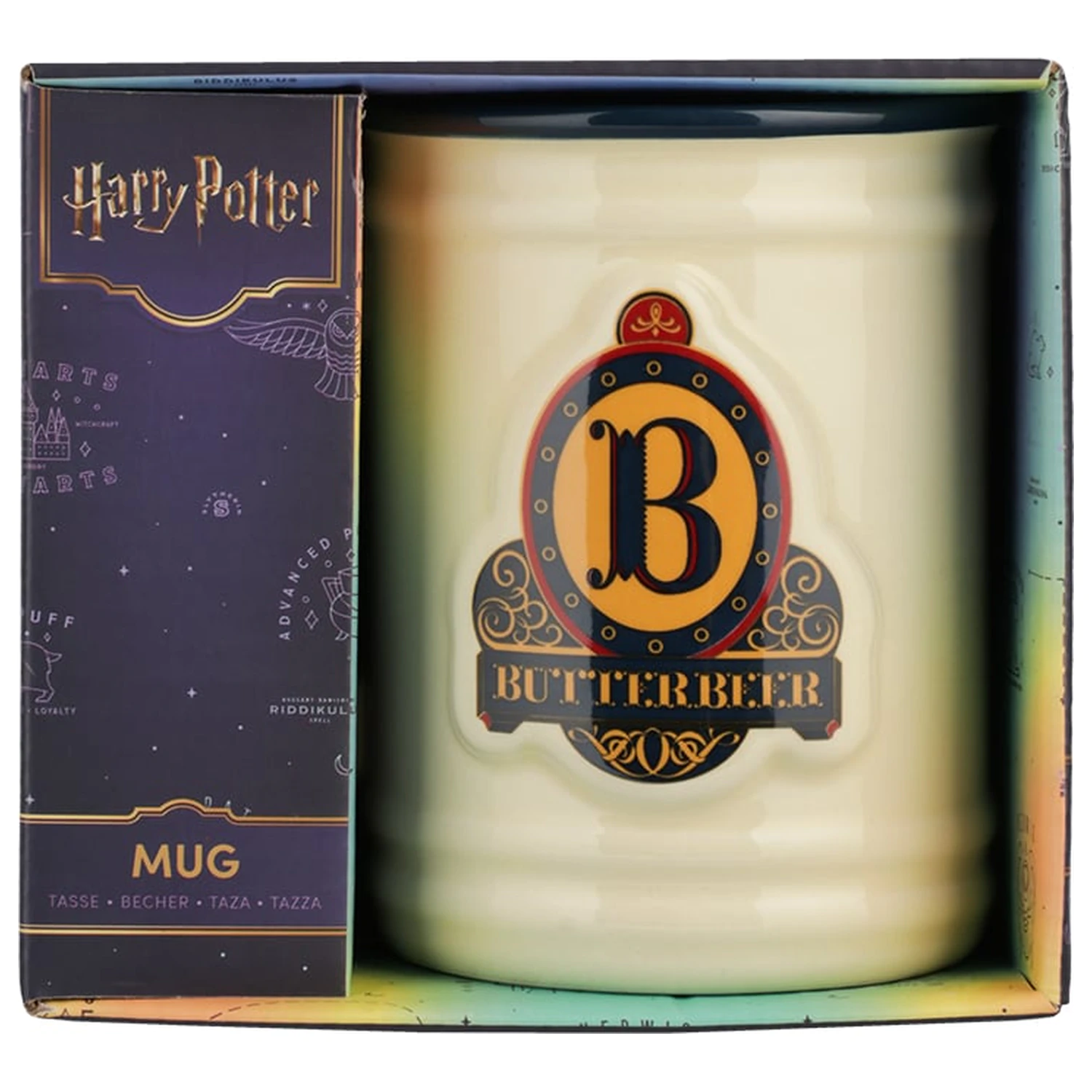 HARRY POTTER - Butter Beer - Cană în formă de halbă poza produsului