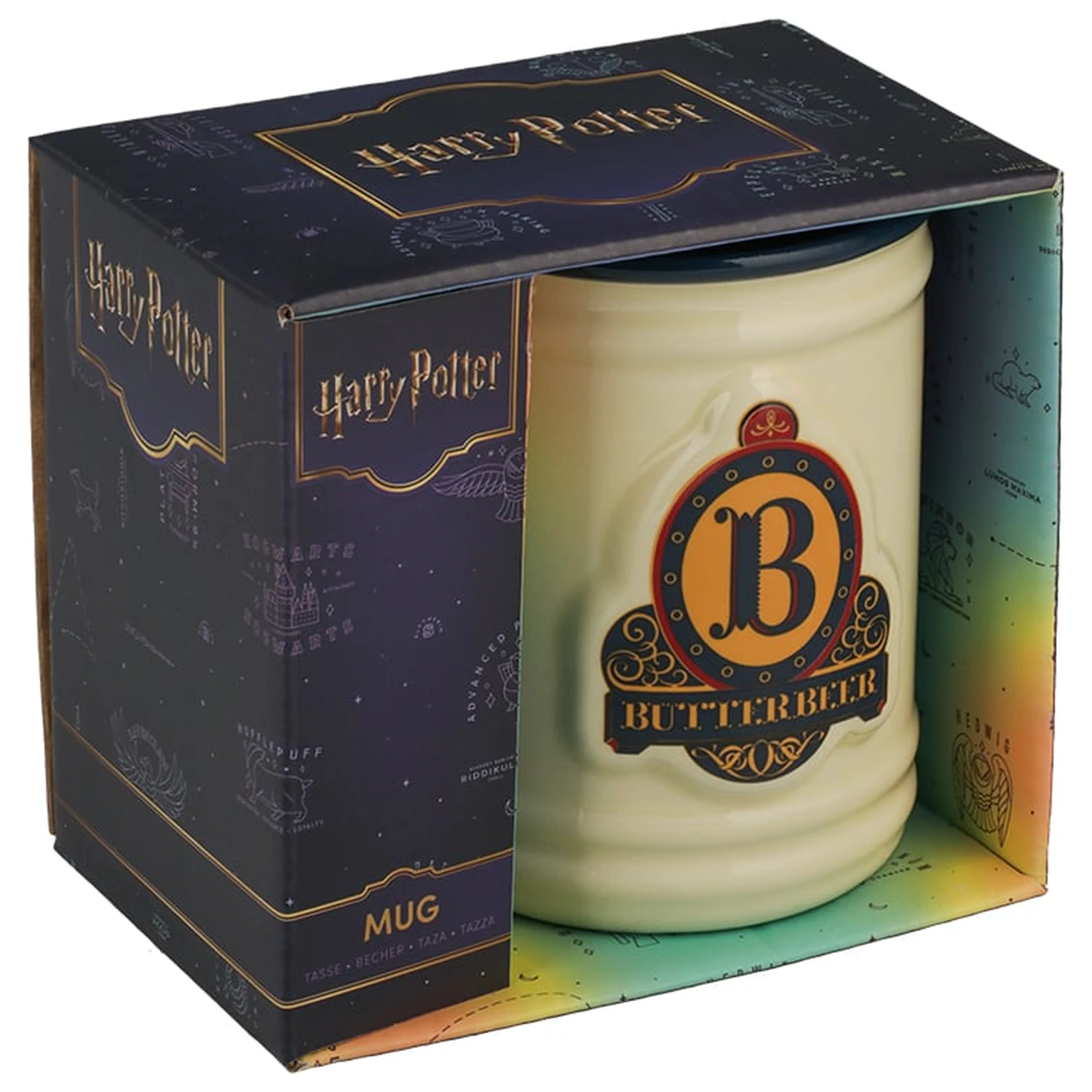 HARRY POTTER - Butter Beer - Cană în formă de halbă poza produsului