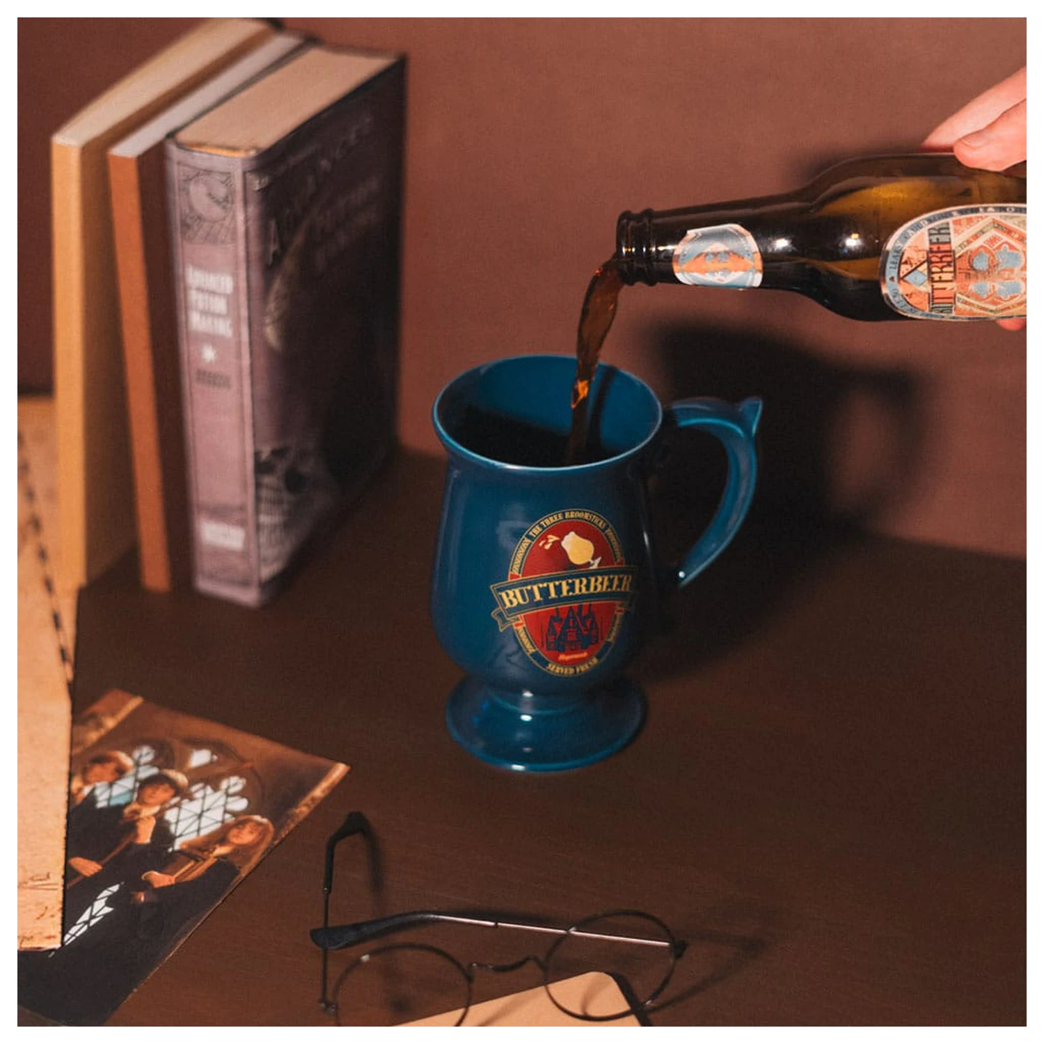 Harry Potter Cană Butterbeer poza produsului