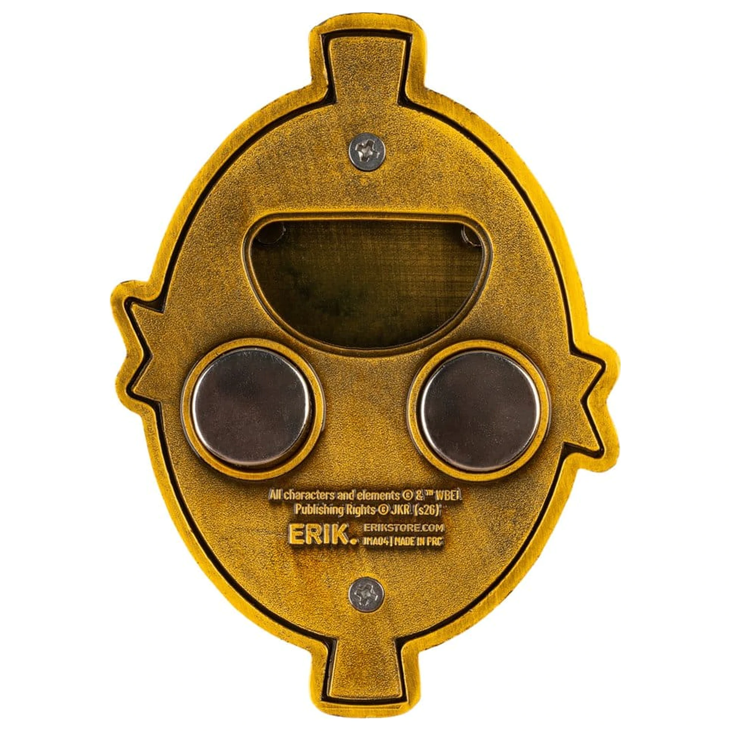 Harry Potter Butterbeer Magnet cu deschizator de sticle poza produsului