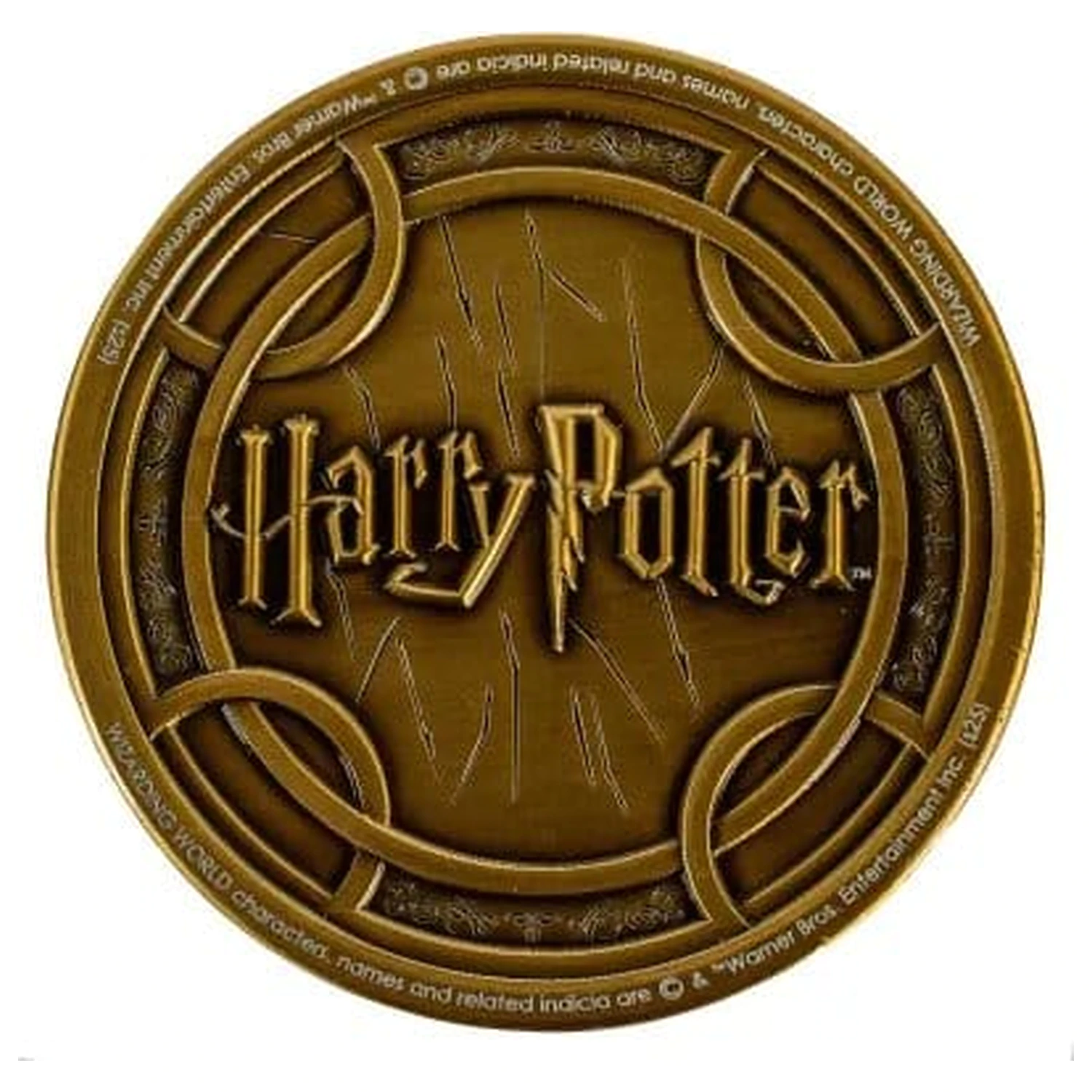 Harry Potter Chamber of Secrets Usa monede poza produsului