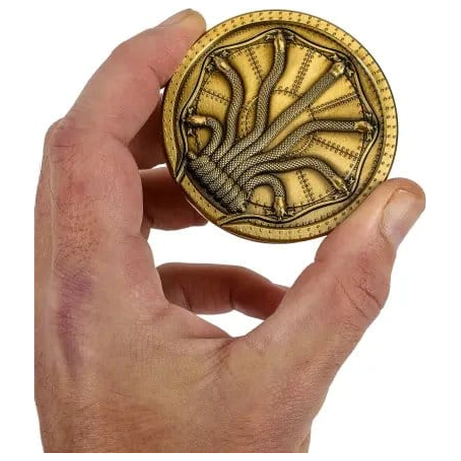 Harry Potter Chamber of Secrets Usa monede poza produsului