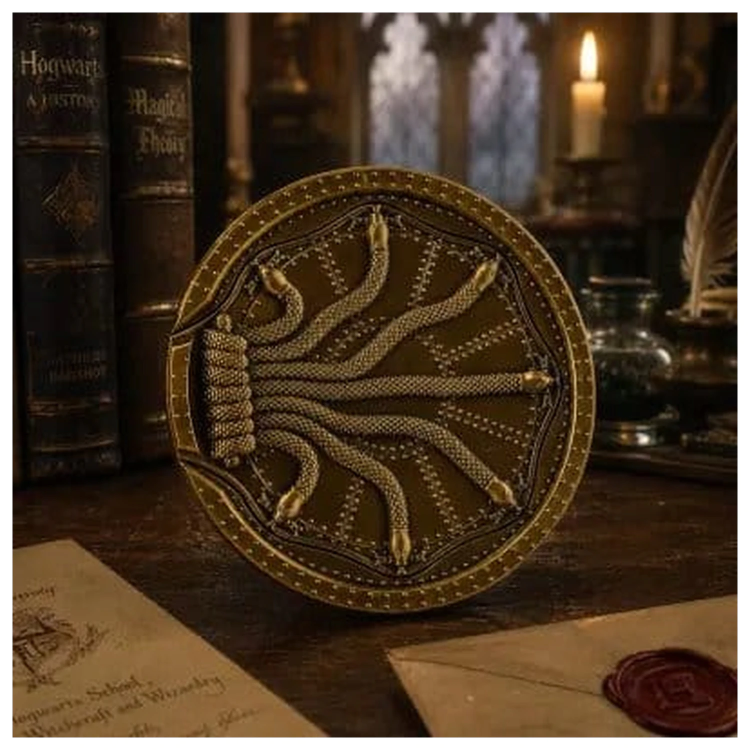 Harry Potter Chamber of Secrets Usa monede poza produsului