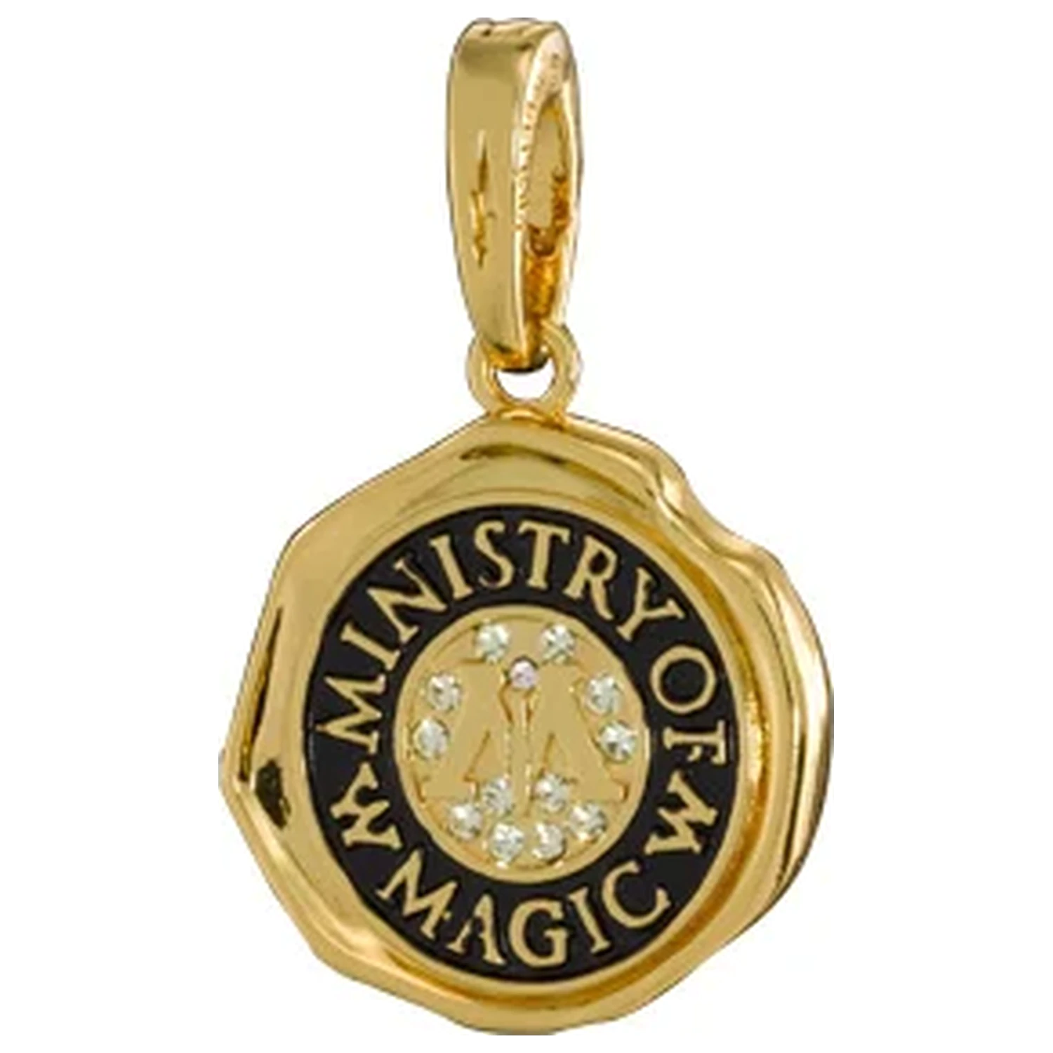 Harry Potter Charm Lumos 10 Ministry of Magic poza produsului